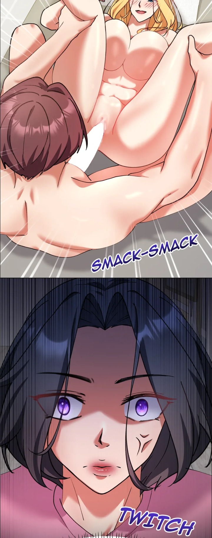 Hole 2 My Goal (Uncensored) chapter 10 page 27