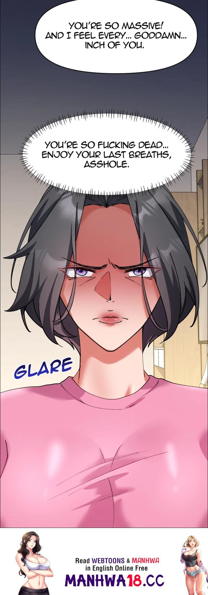 Hole 2 My Goal (Uncensored) chapter 10 page 30