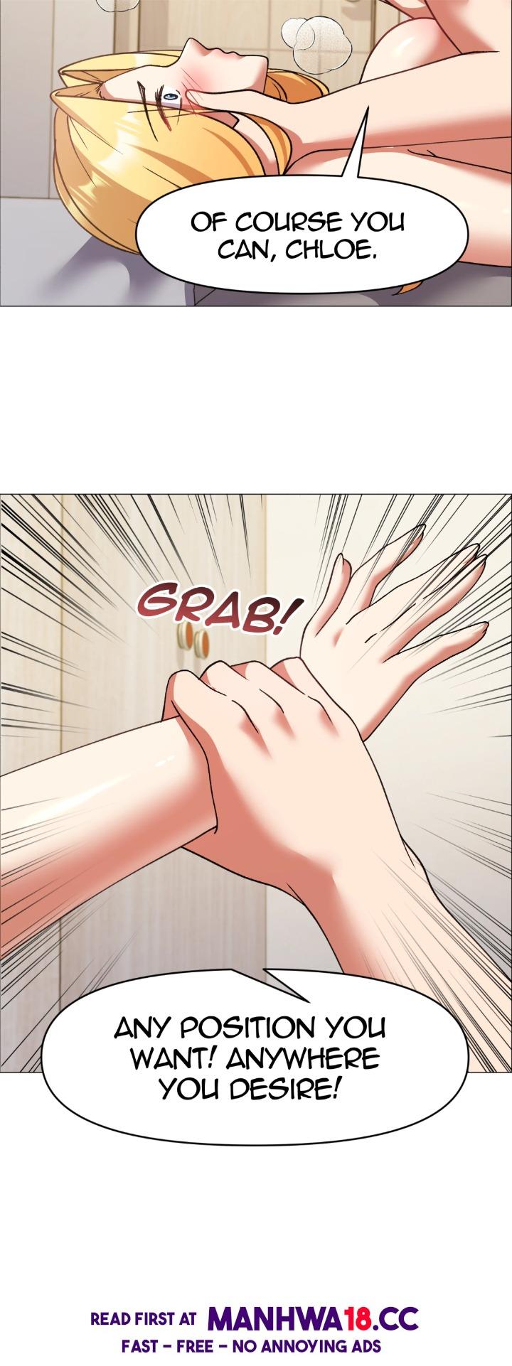 Hole 2 My Goal (Uncensored) chapter 11 page 5