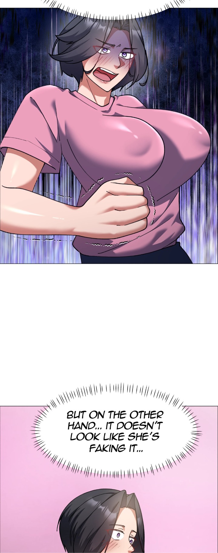 Hole 2 My Goal (Uncensored) chapter 11 page 8