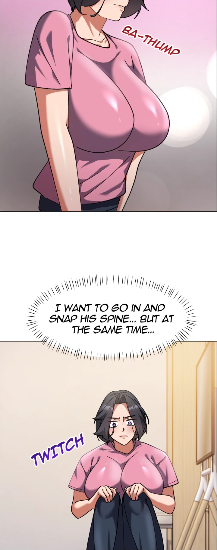 Hole 2 My Goal (Uncensored) chapter 11 page 9