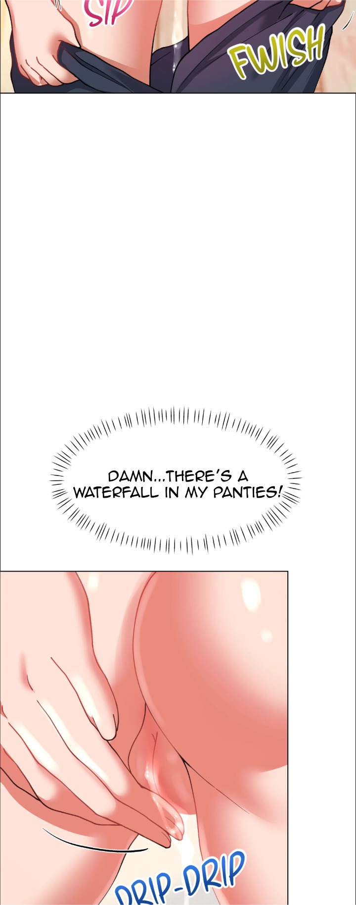 Hole 2 My Goal (Uncensored) chapter 11 page 23