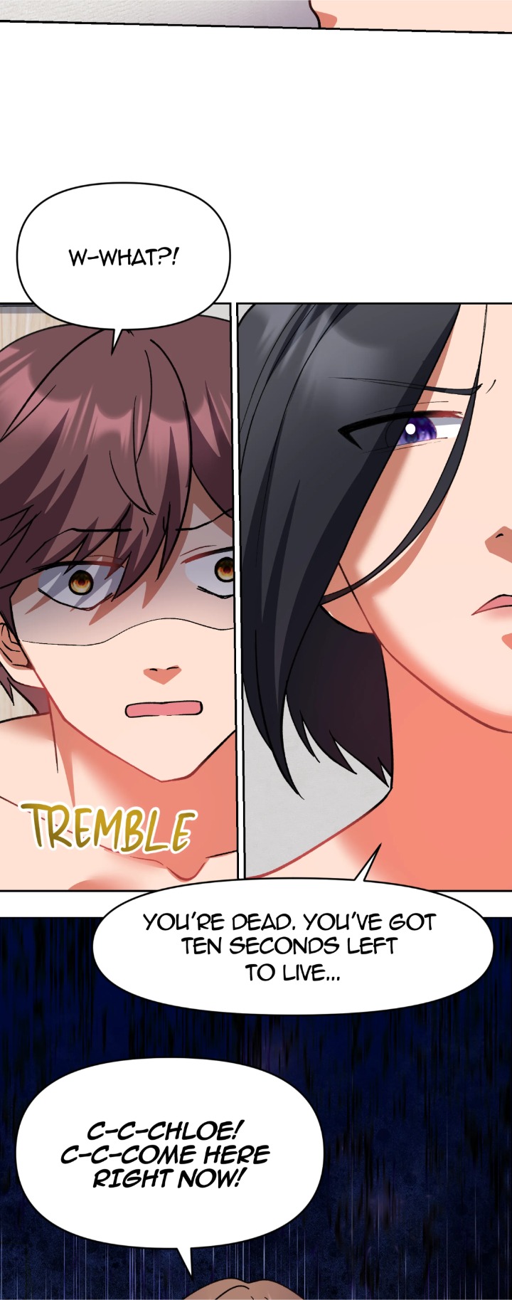 Hole 2 My Goal (Uncensored) chapter 11 page 34
