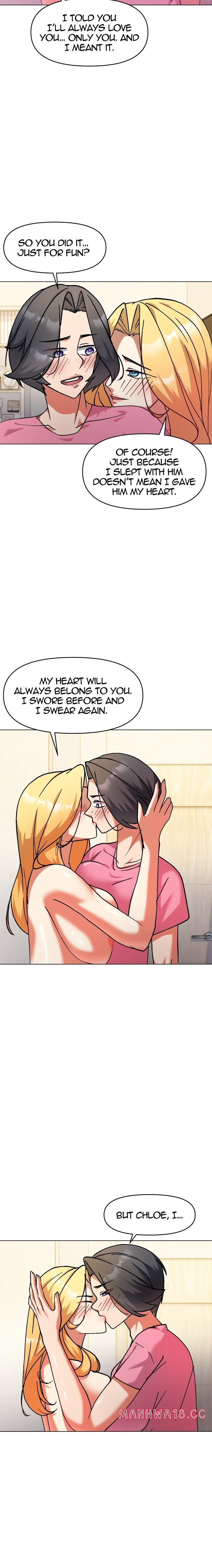 Hole 2 My Goal (Uncensored) chapter 12 page 9