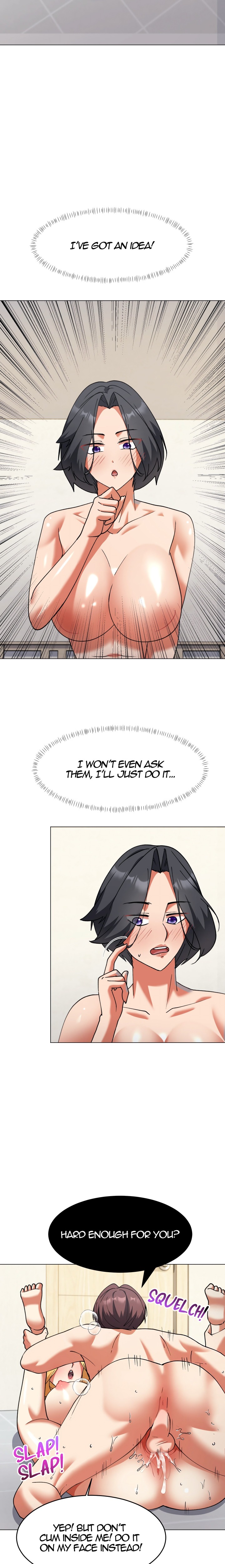 Hole 2 My Goal (Uncensored) chapter 14 page 6