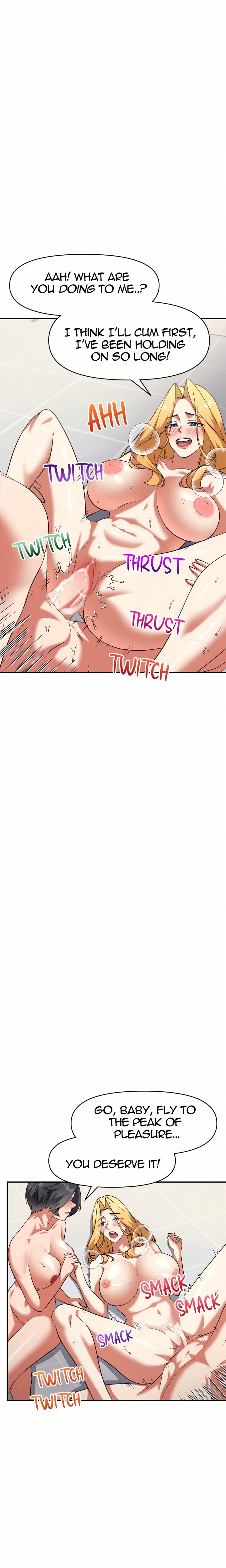 Hole 2 My Goal (Uncensored) chapter 15 page 4