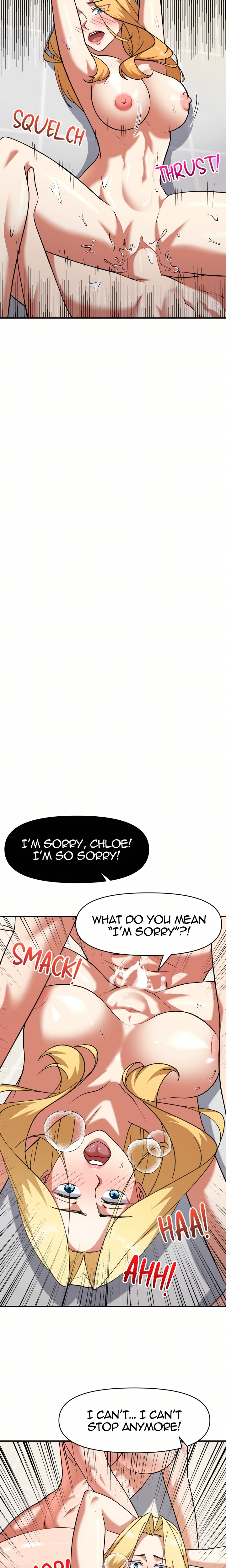 Hole 2 My Goal (Uncensored) chapter 15 page 6