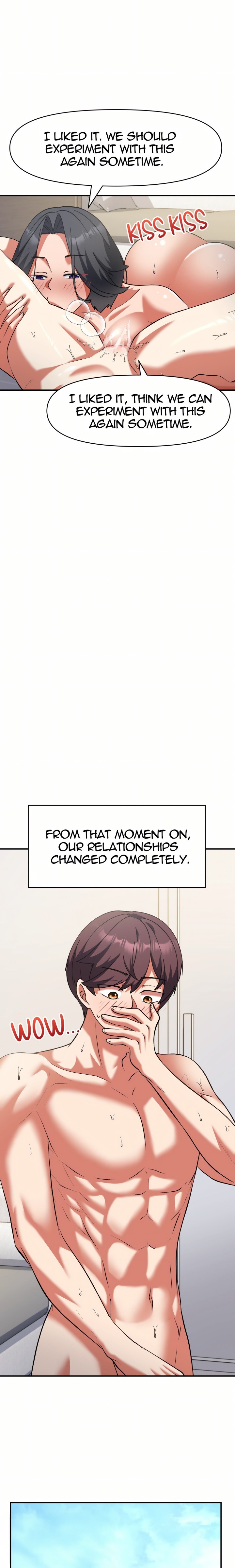 Hole 2 My Goal (Uncensored) chapter 15 page 11