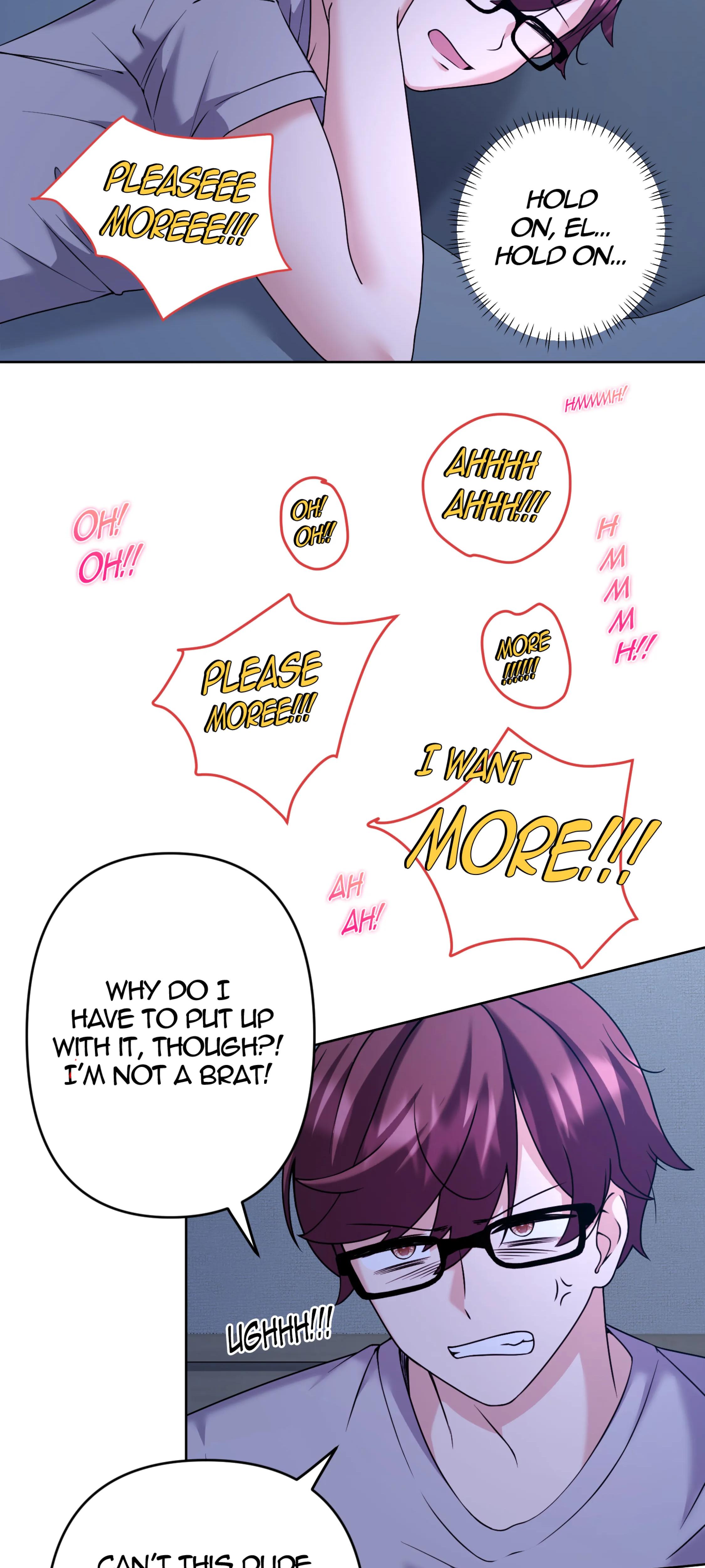 Hole 2 My Goal chapter 0 page 3