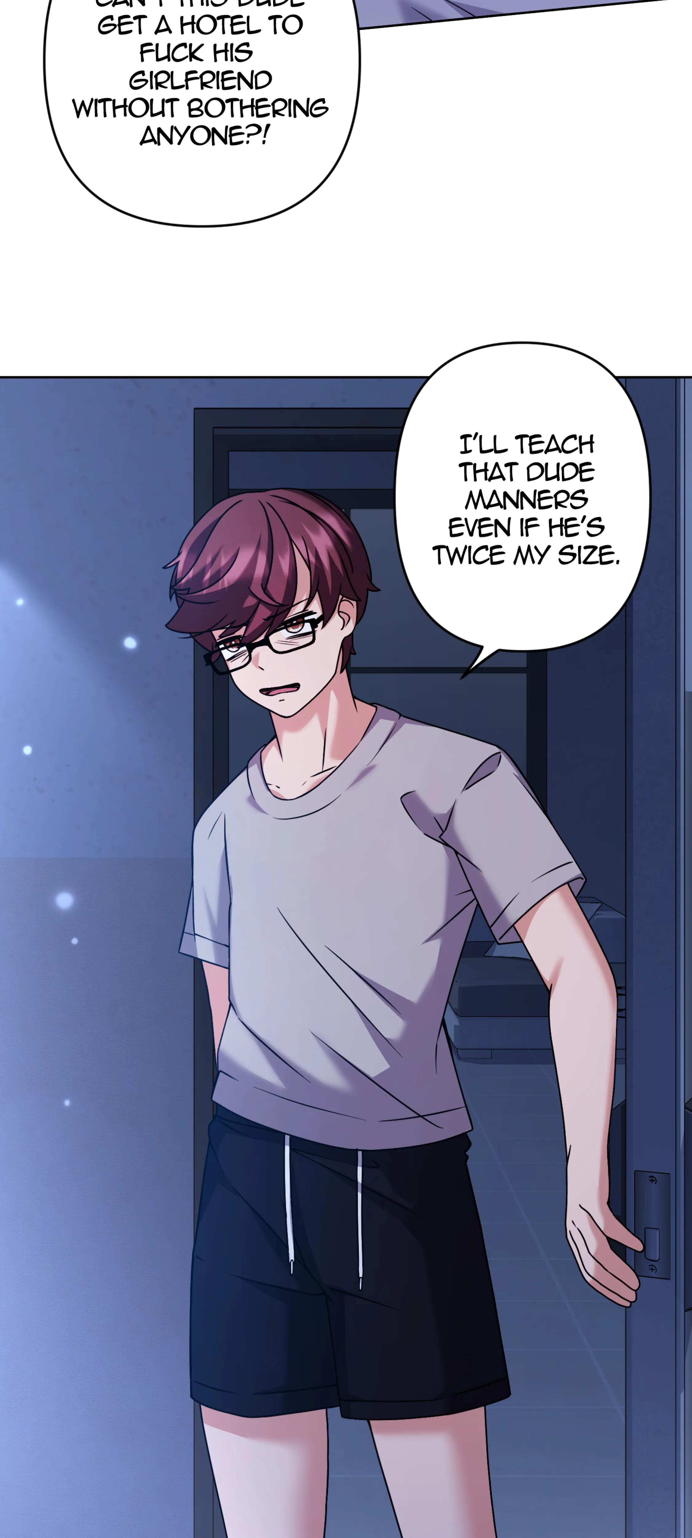 Hole 2 My Goal chapter 0 page 4