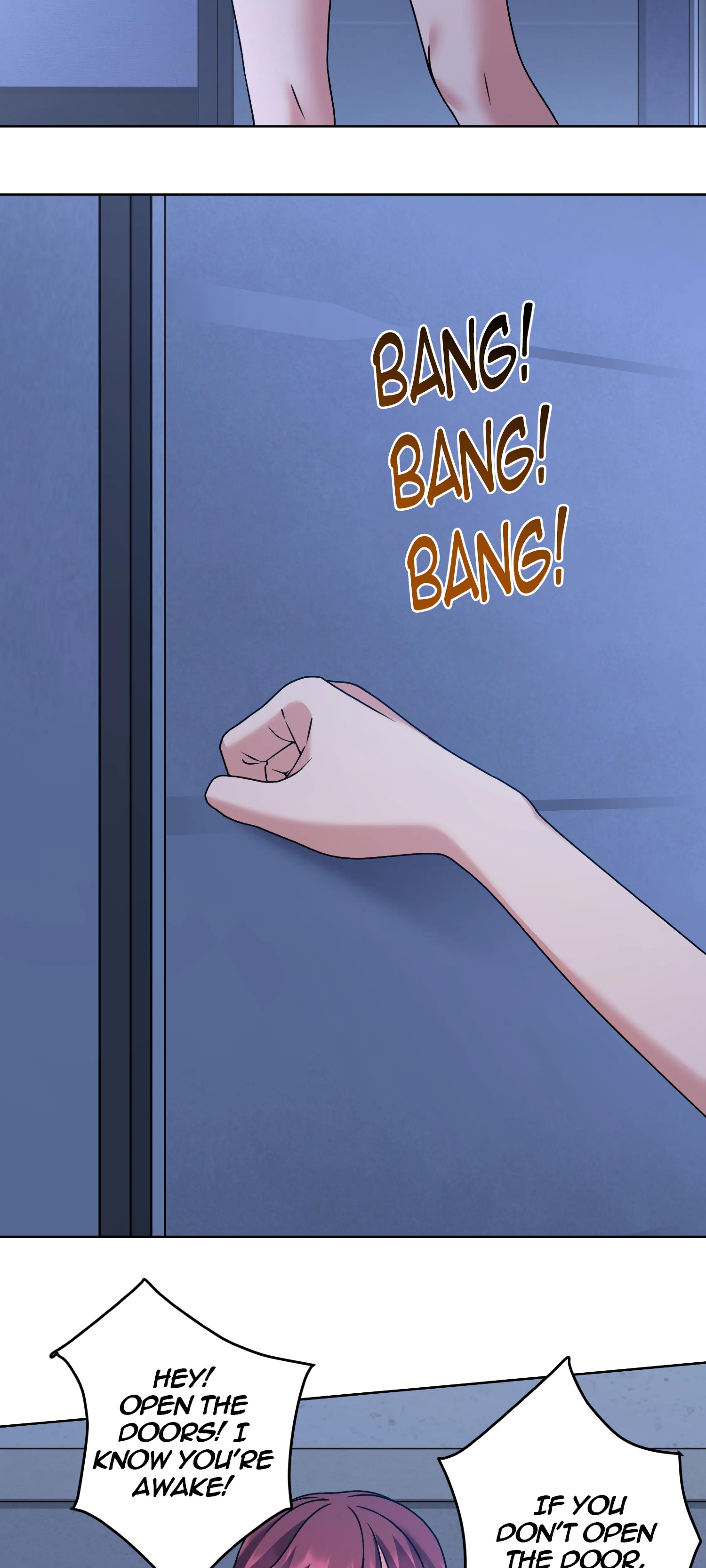 Hole 2 My Goal chapter 0 page 5