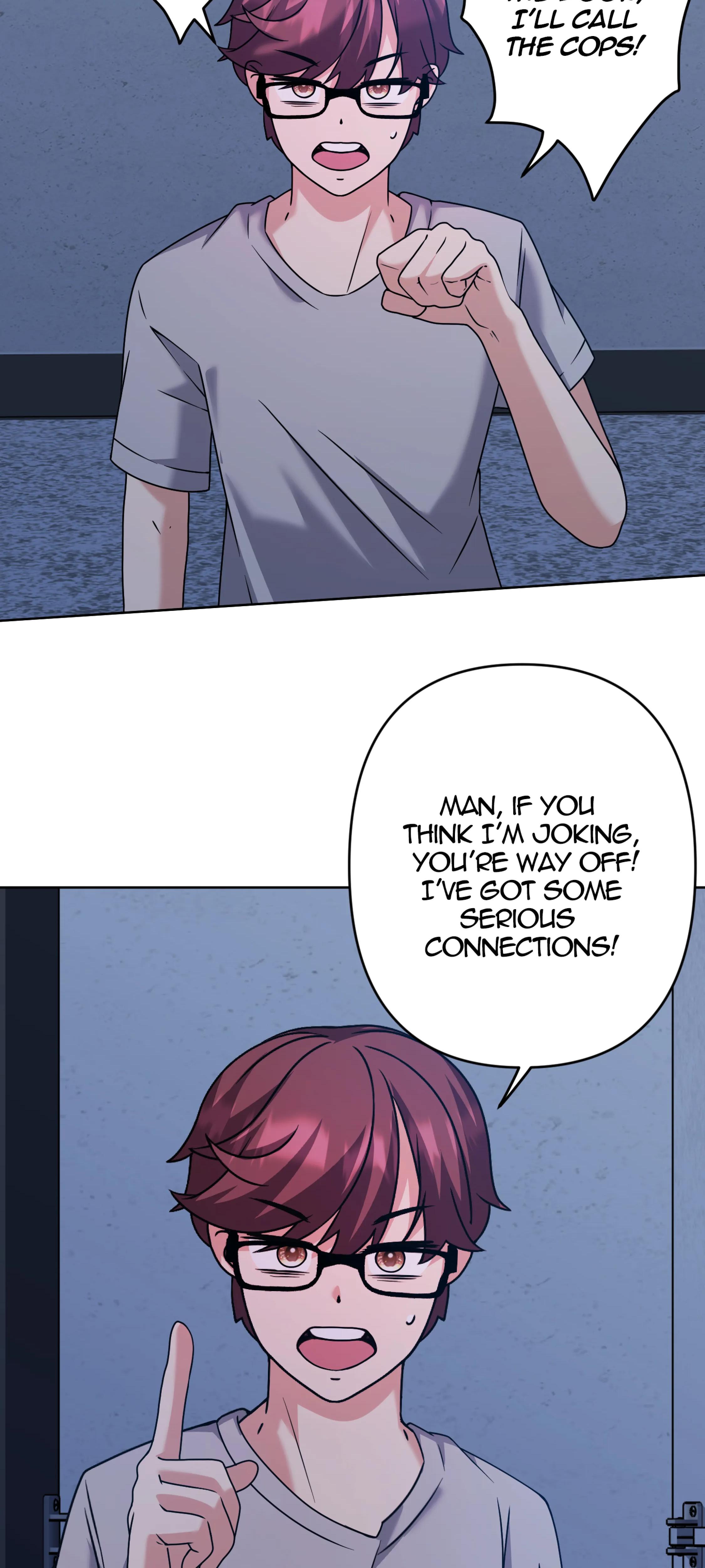 Hole 2 My Goal chapter 0 page 6
