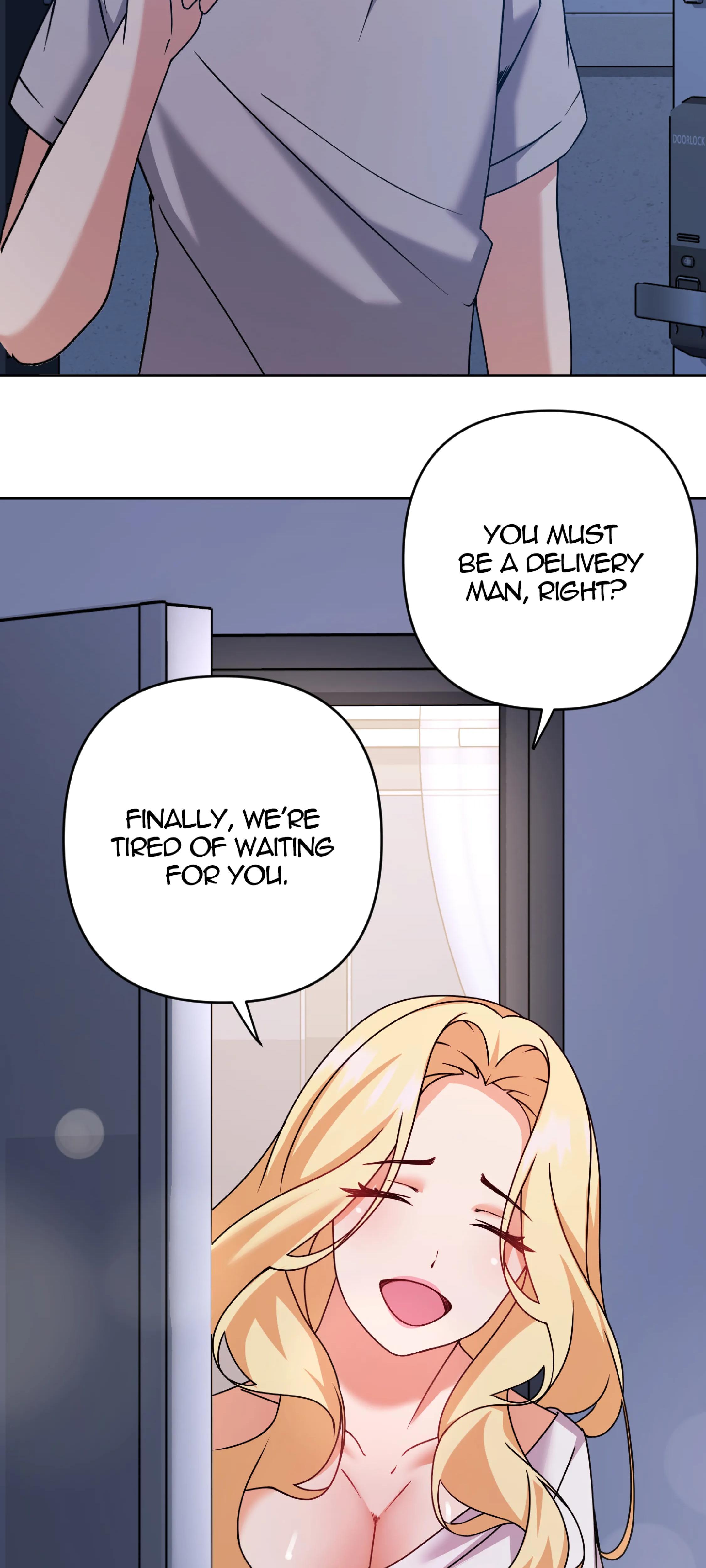 Hole 2 My Goal chapter 0 page 7