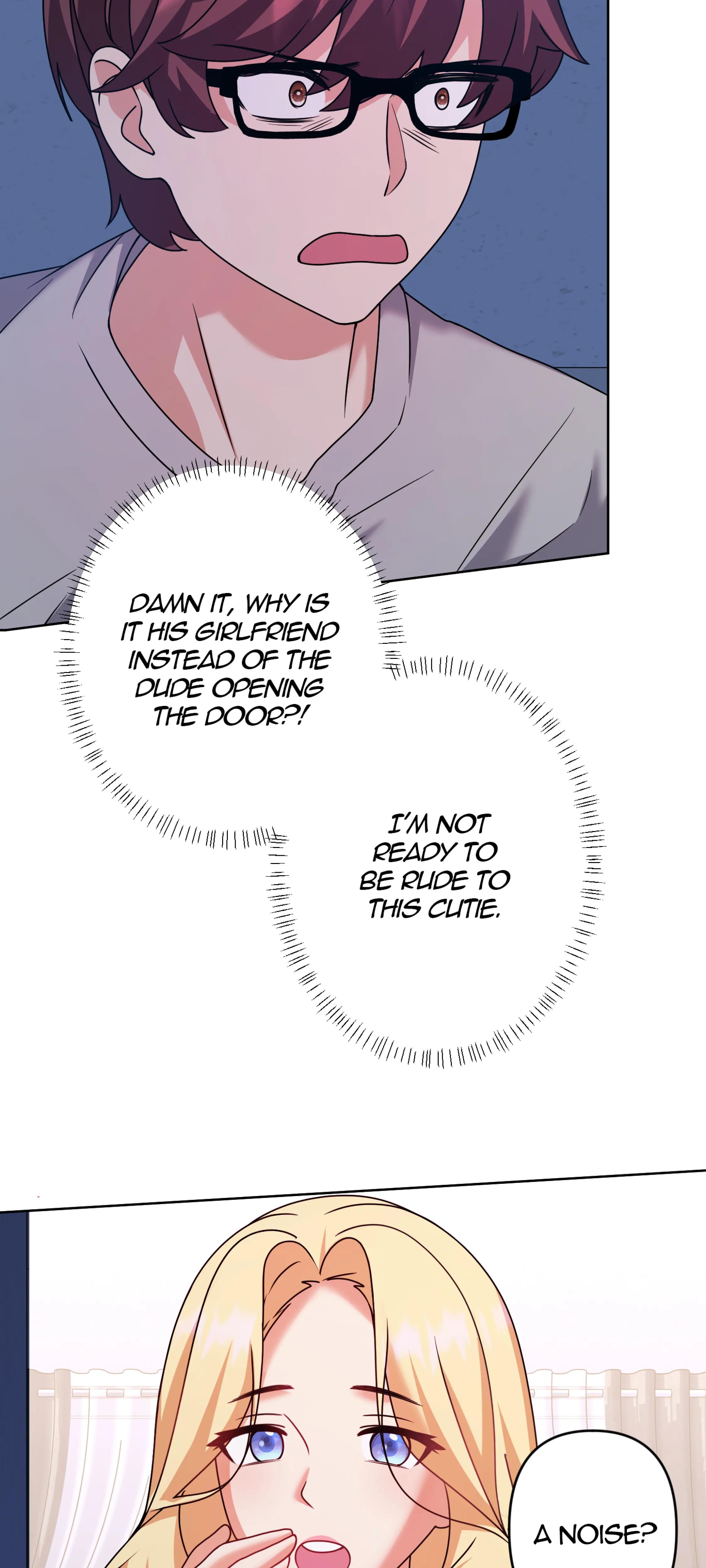 Hole 2 My Goal chapter 0 page 9