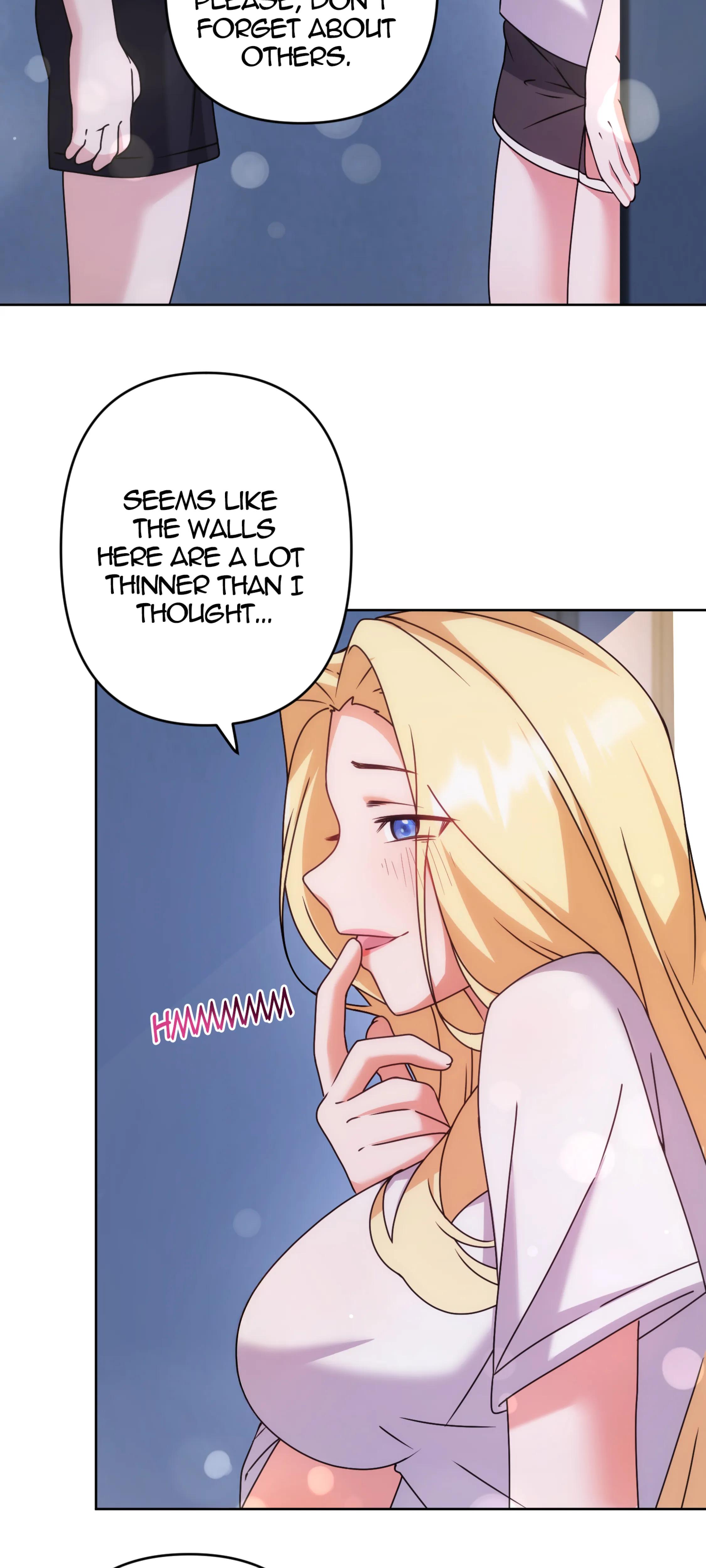Hole 2 My Goal chapter 0 page 12