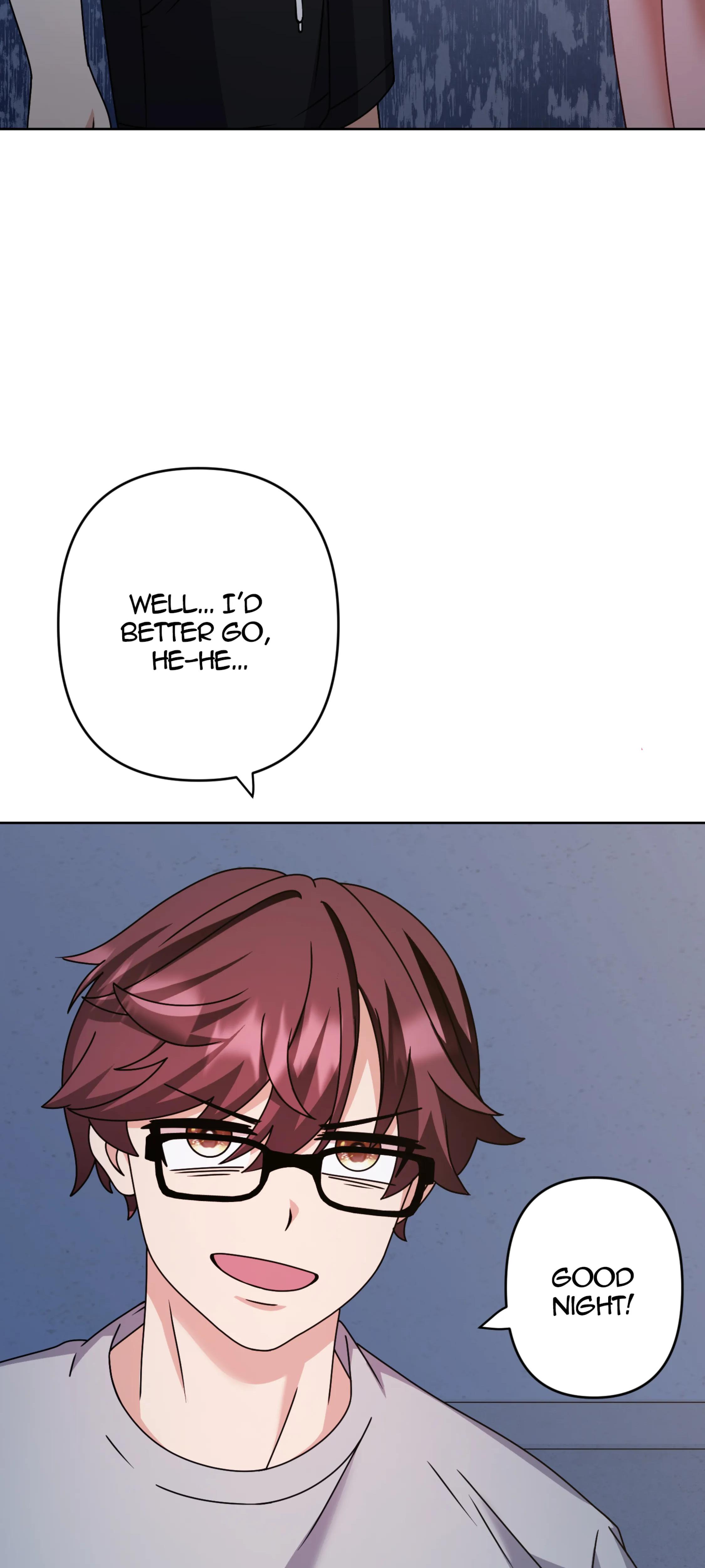 Hole 2 My Goal chapter 0 page 22
