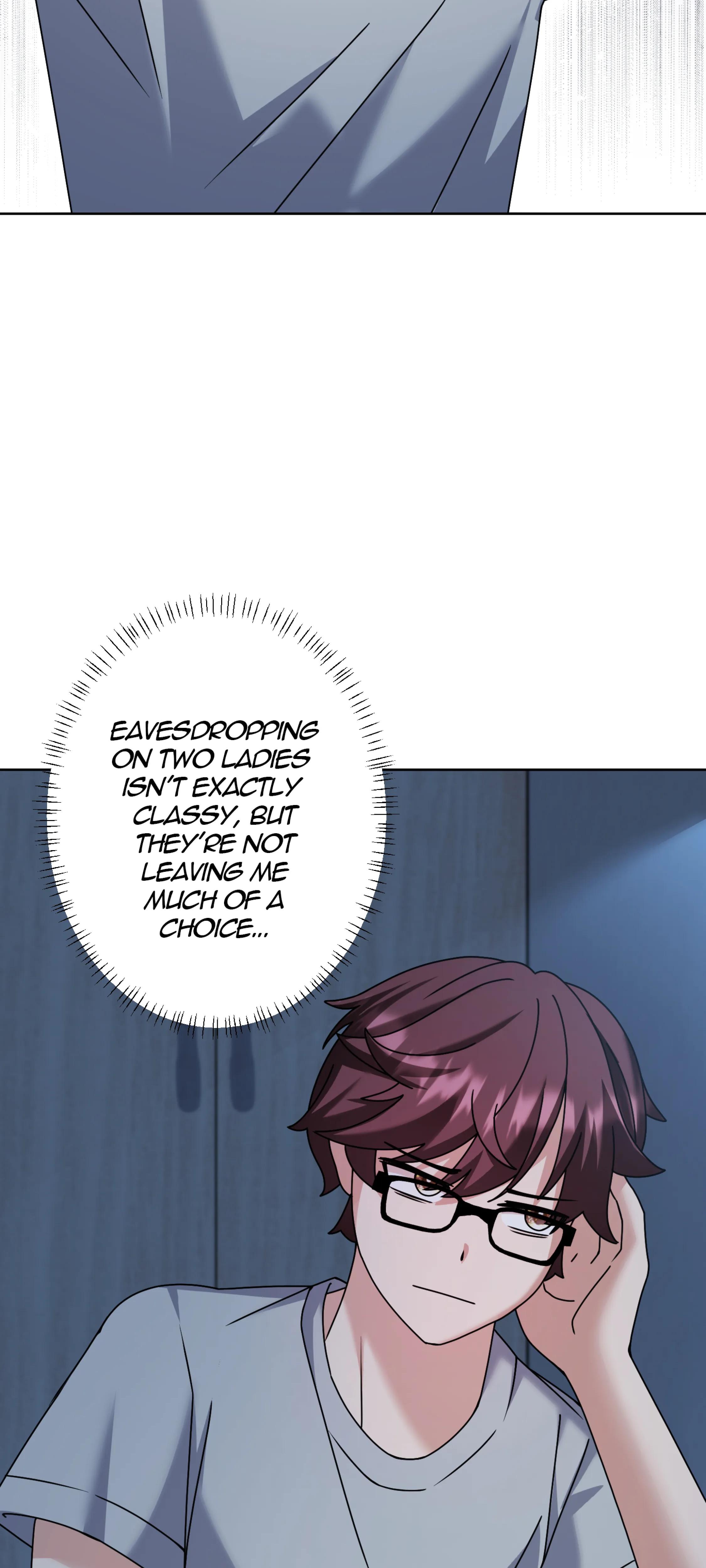 Hole 2 My Goal chapter 0 page 27