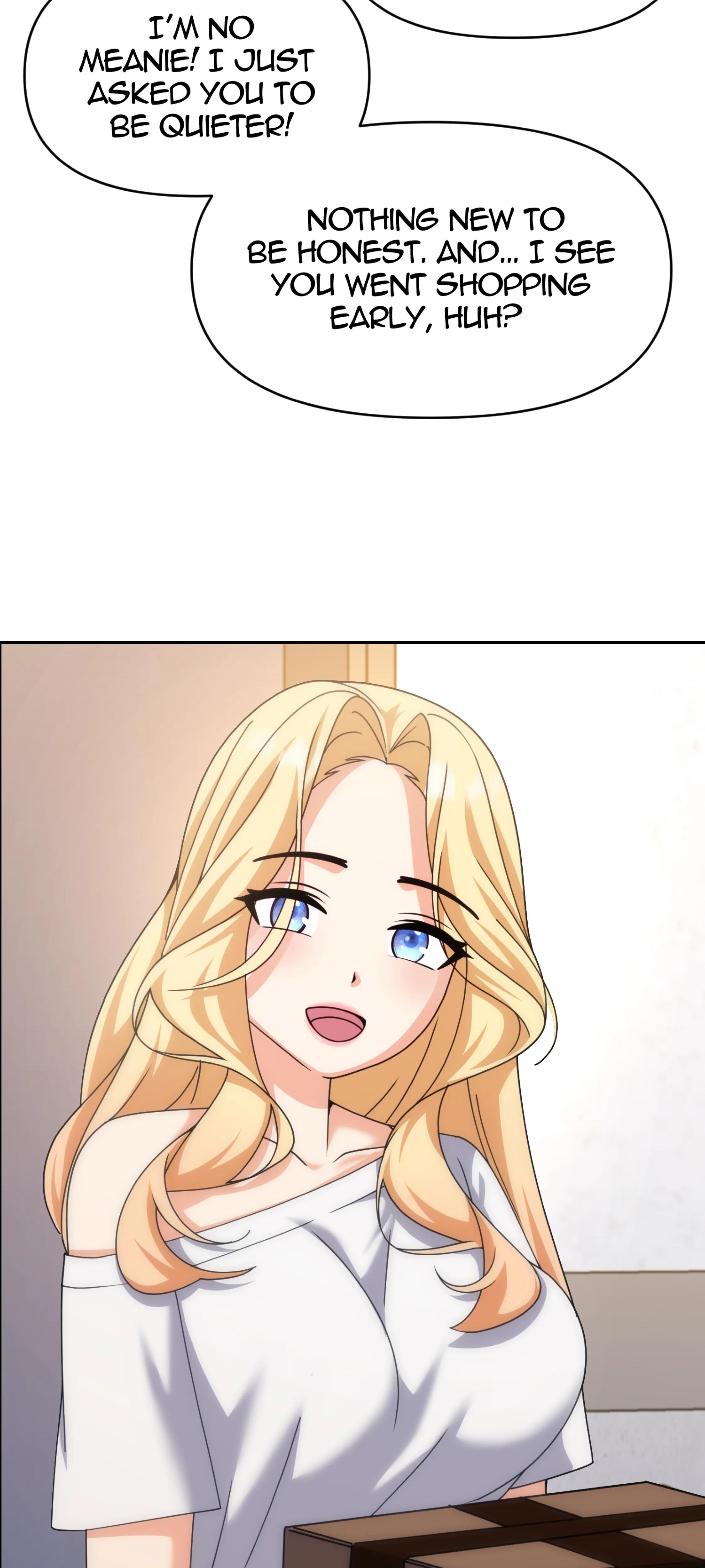 Hole 2 My Goal chapter 0 page 37