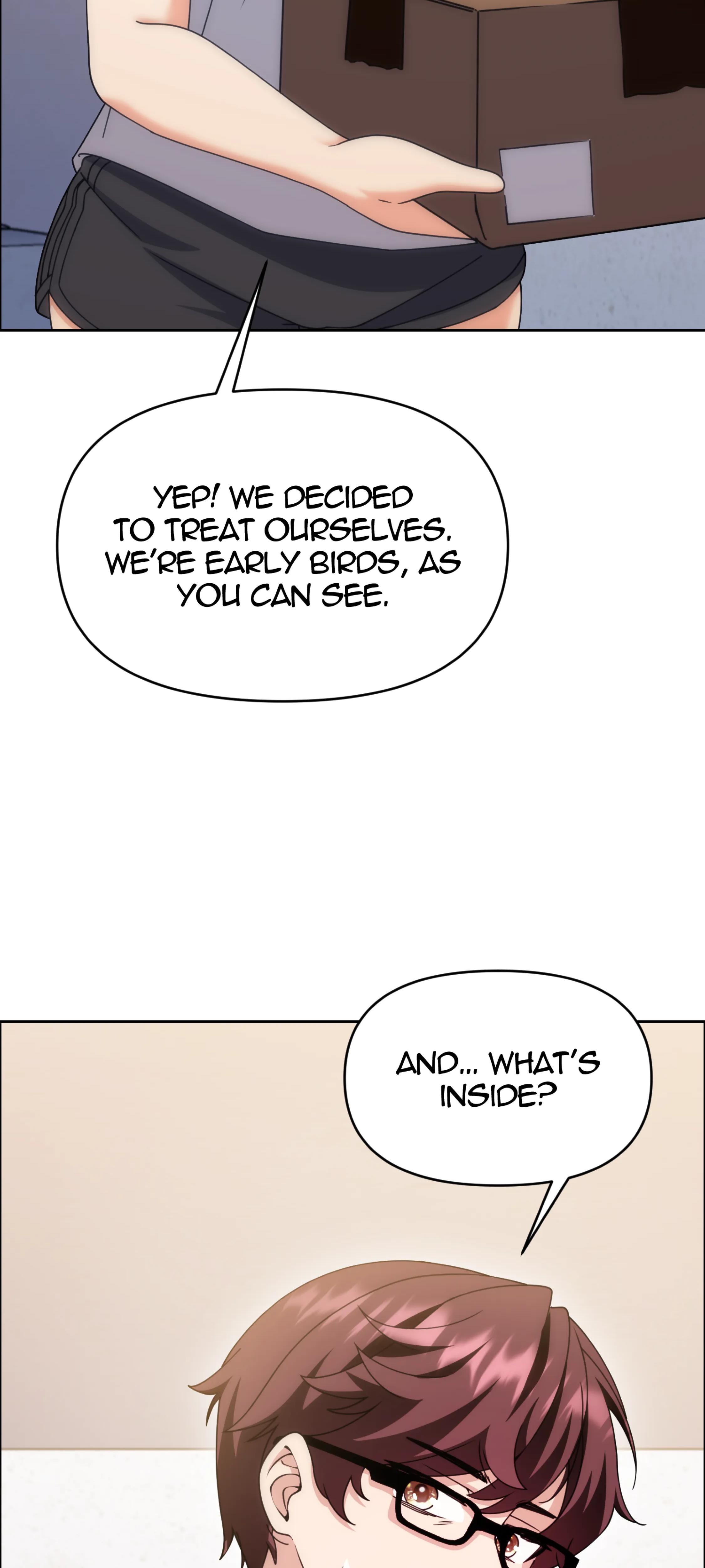 Hole 2 My Goal chapter 0 page 38