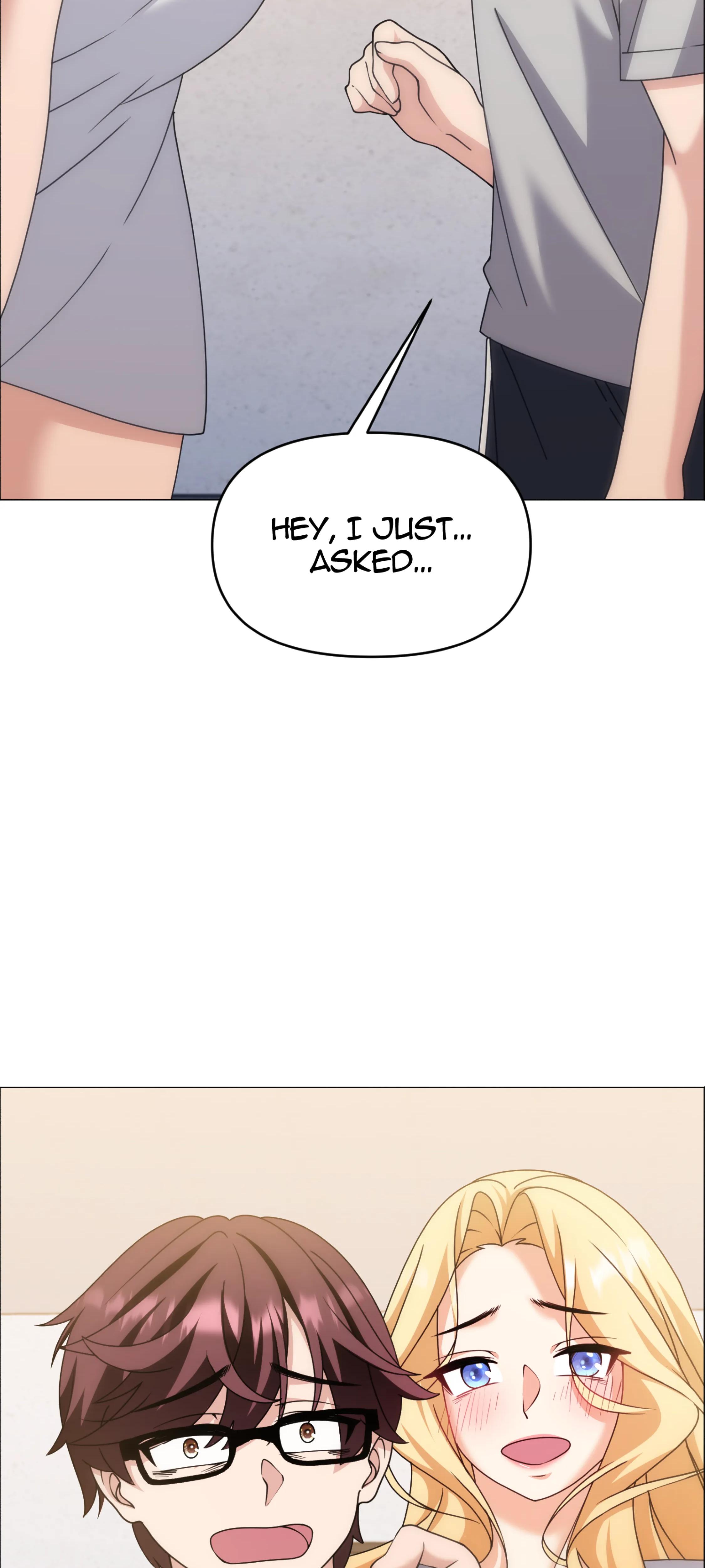 Hole 2 My Goal chapter 0 page 42