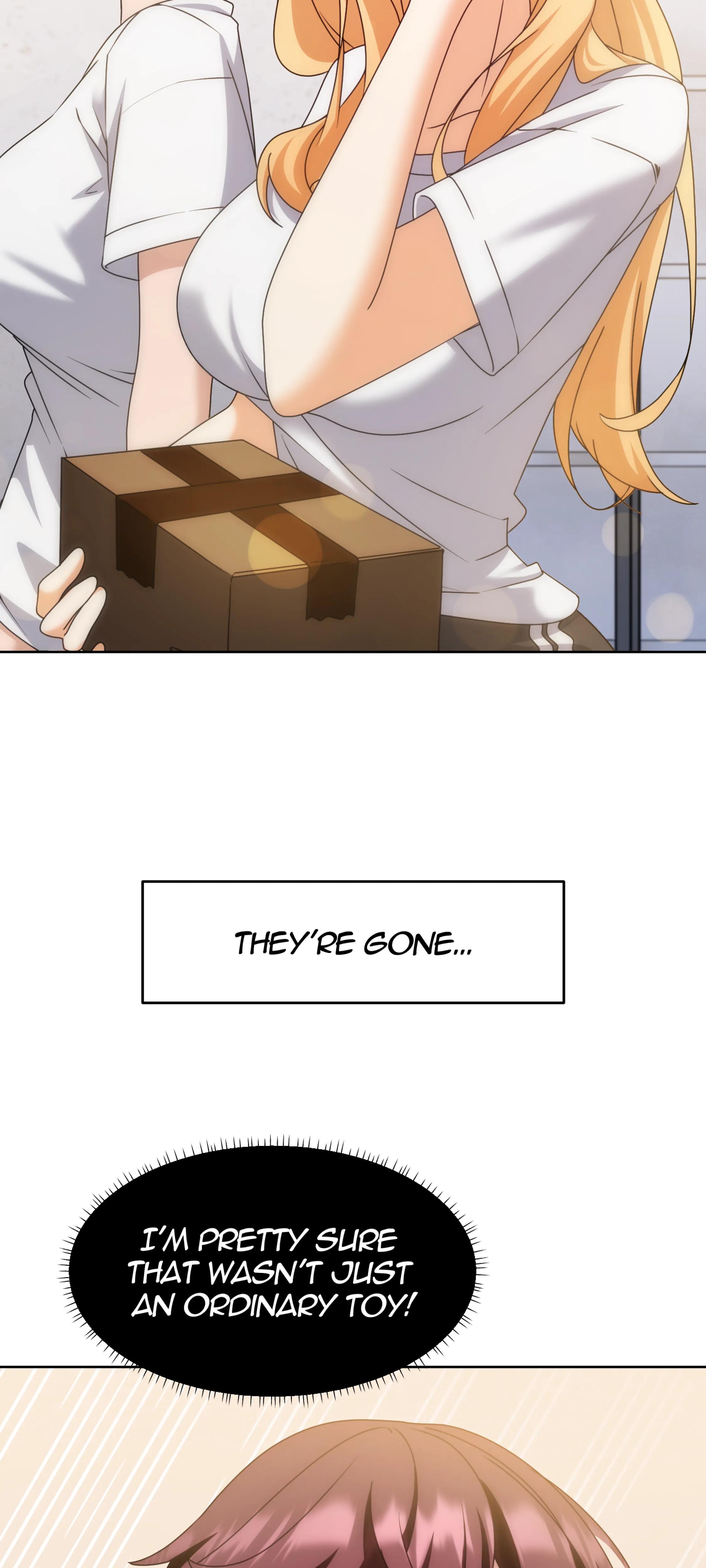Hole 2 My Goal chapter 0 page 46