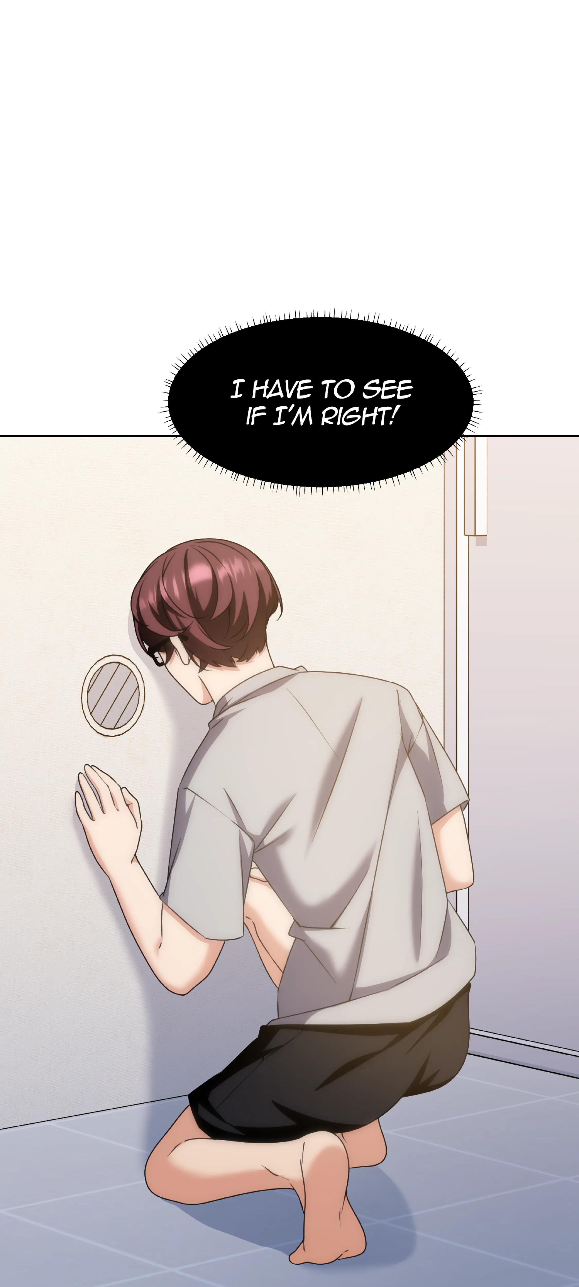 Hole 2 My Goal chapter 0 page 49