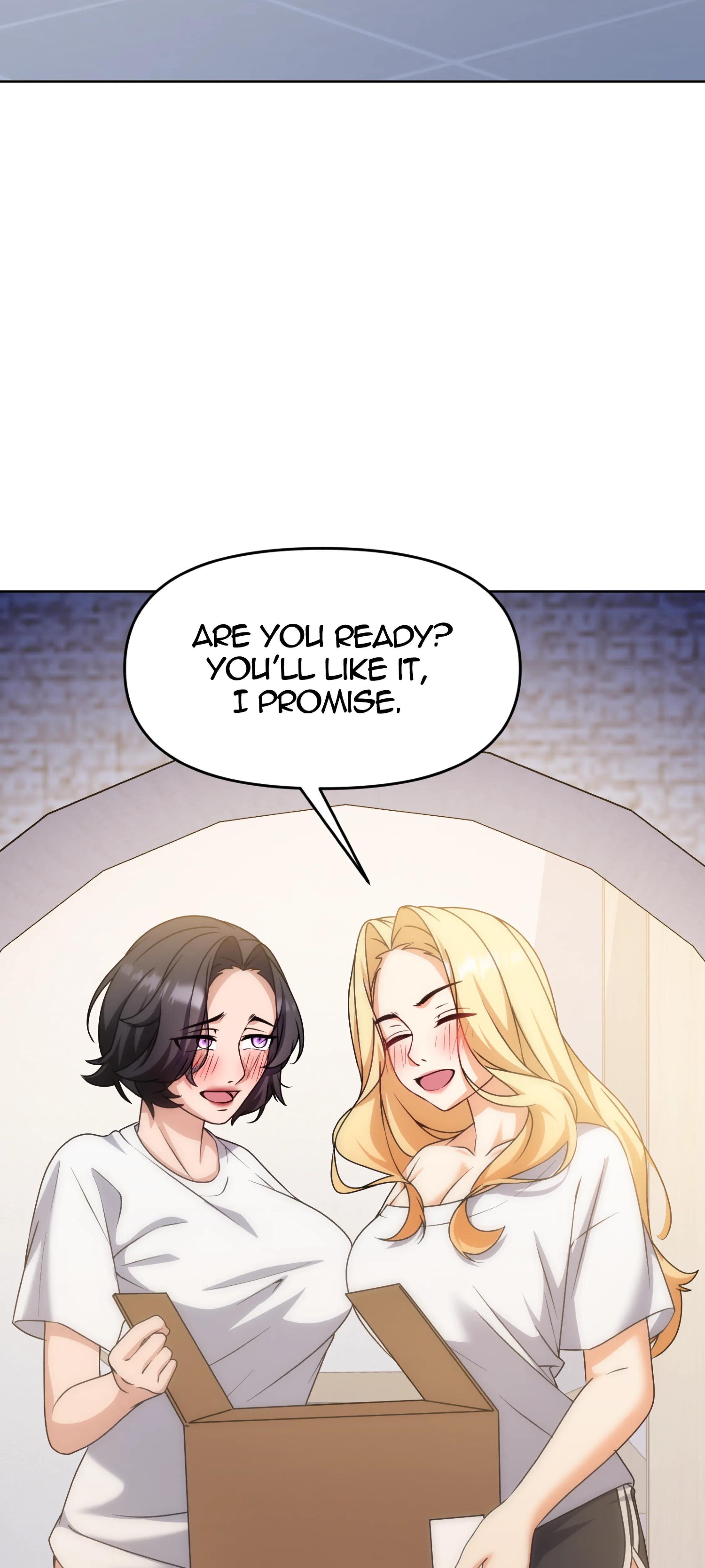 Hole 2 My Goal chapter 0 page 50