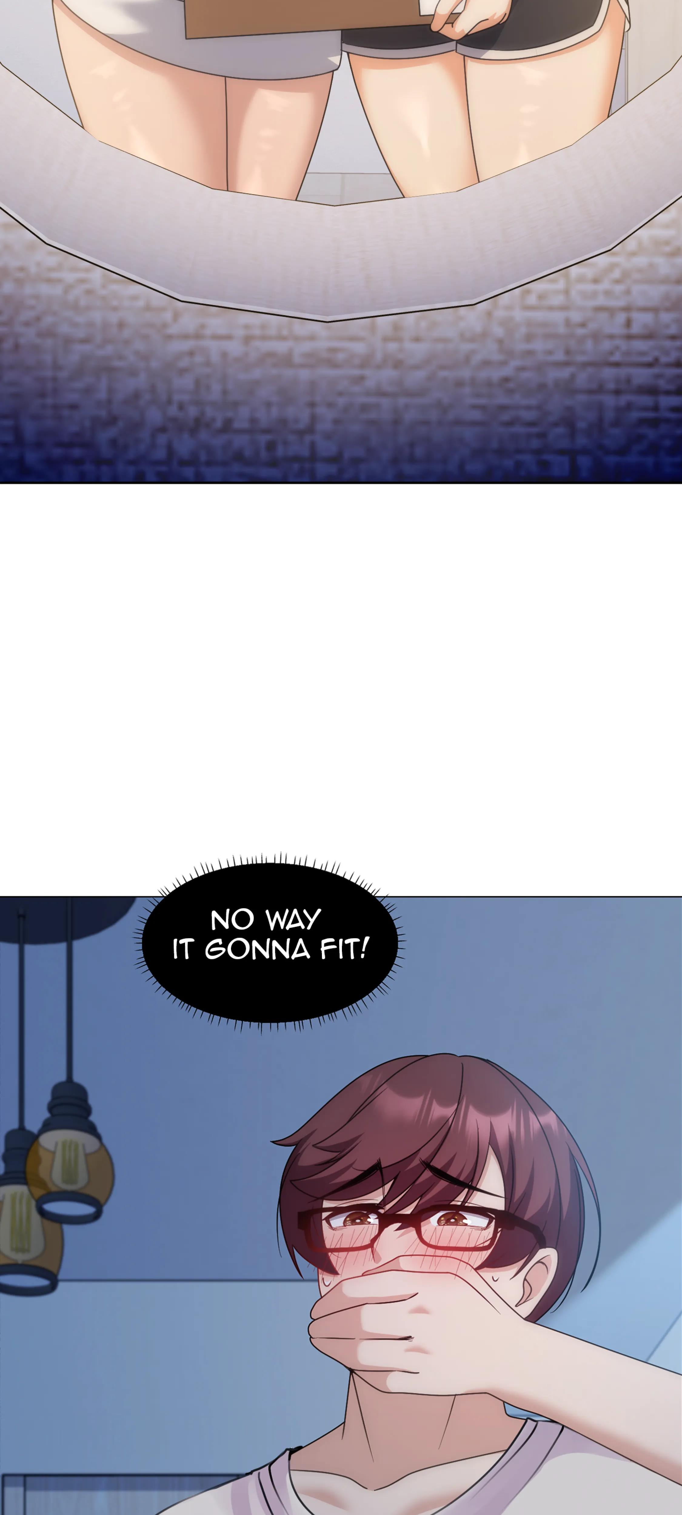 Hole 2 My Goal chapter 0 page 51