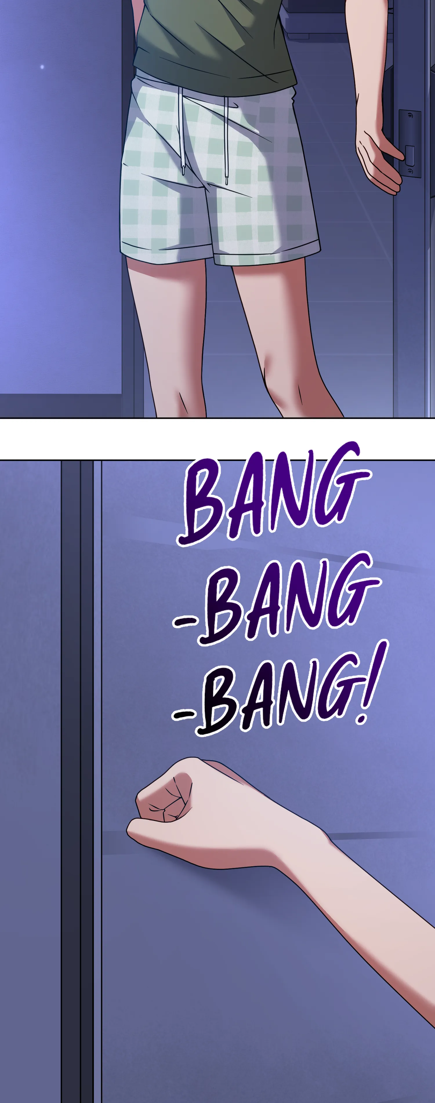 Hole 2 My Goal chapter 1 page 5