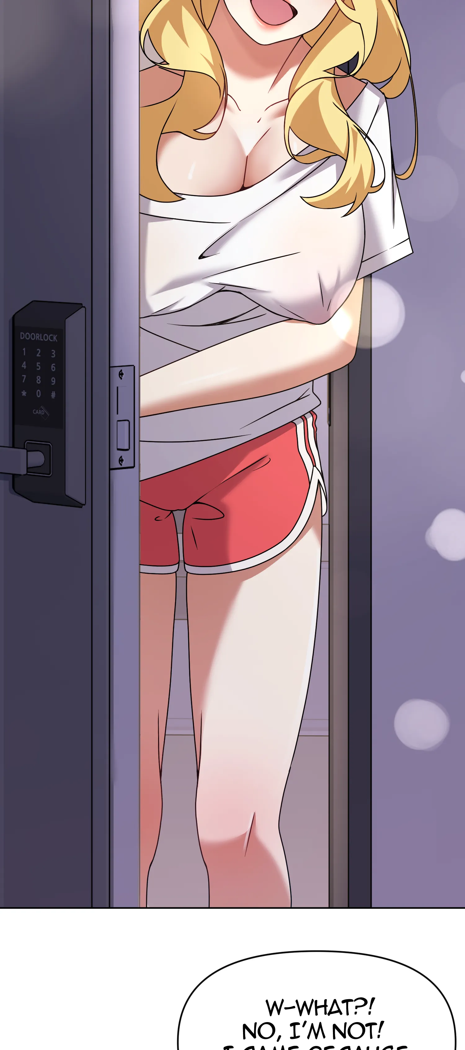 Hole 2 My Goal chapter 1 page 8