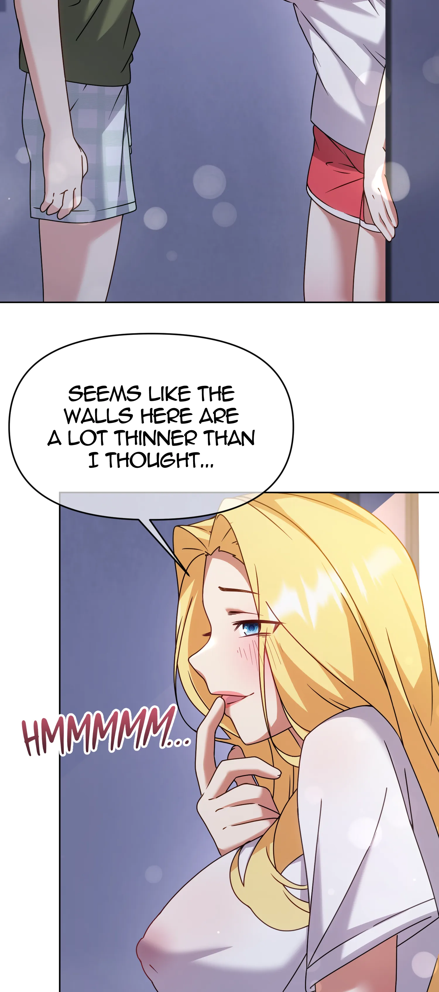 Hole 2 My Goal chapter 1 page 12