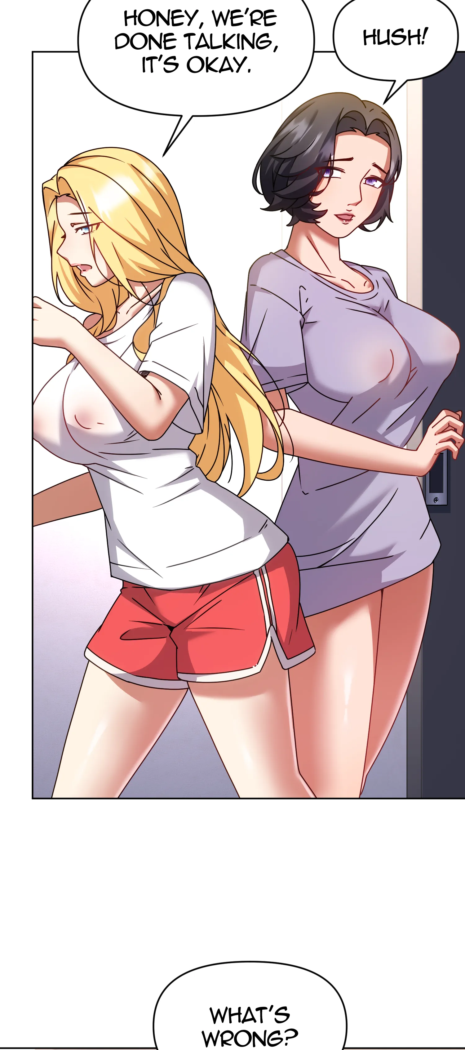 Hole 2 My Goal chapter 1 page 17