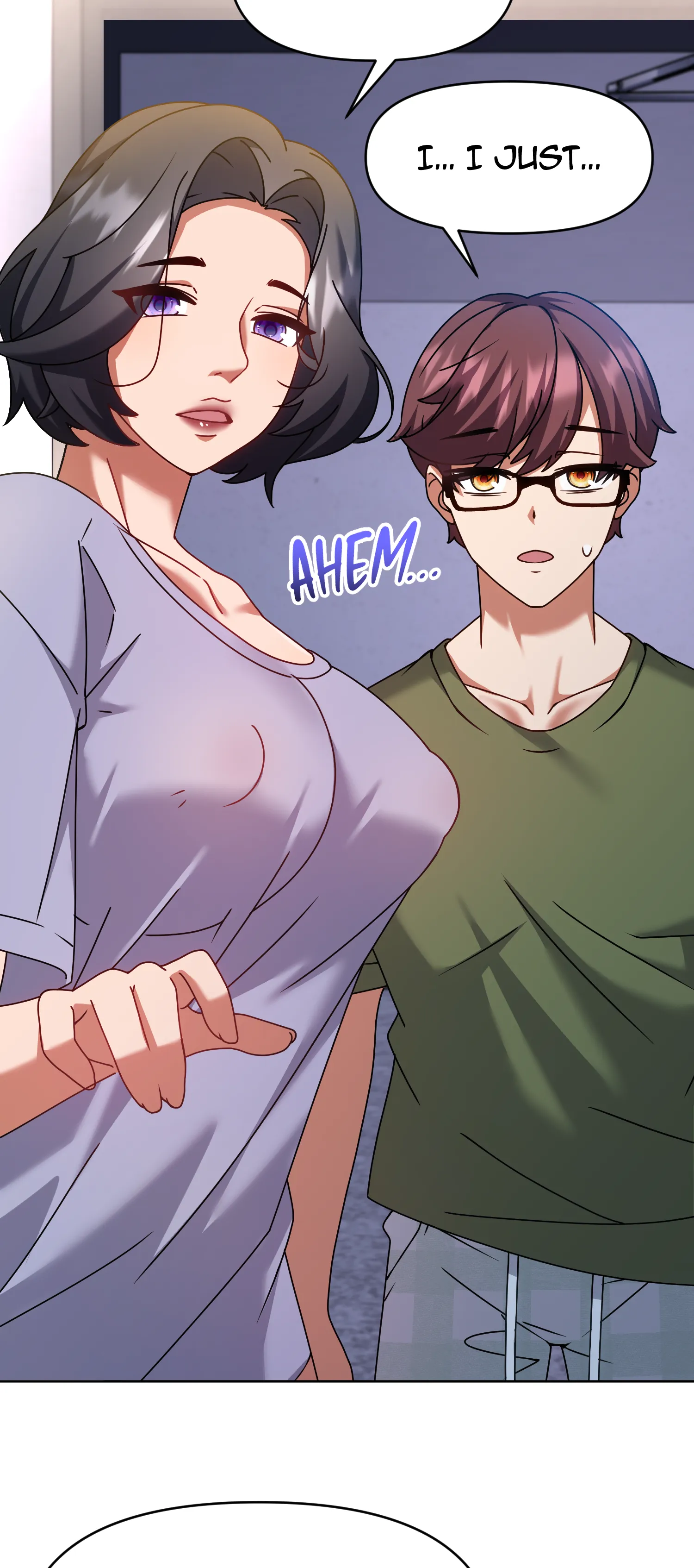 Hole 2 My Goal chapter 1 page 18