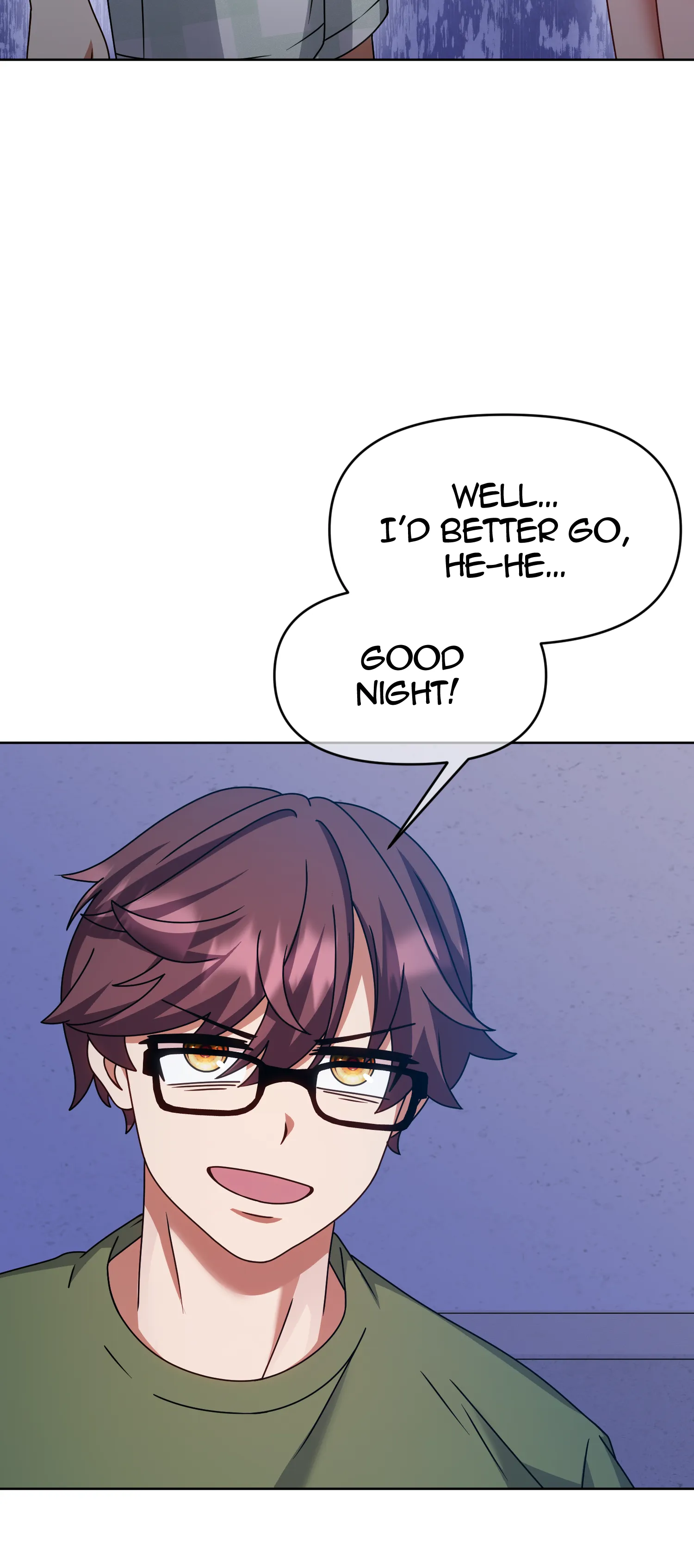Hole 2 My Goal chapter 1 page 22