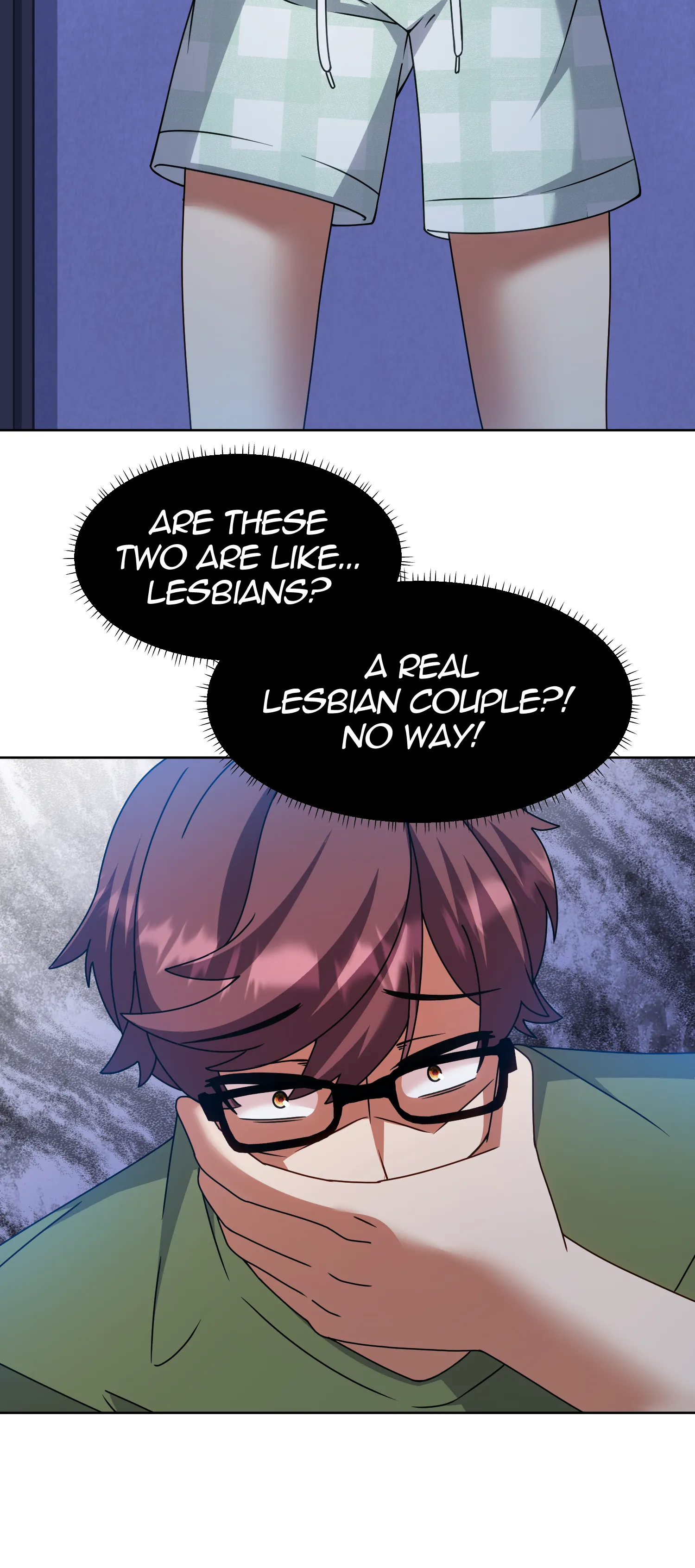Hole 2 My Goal chapter 1 page 24