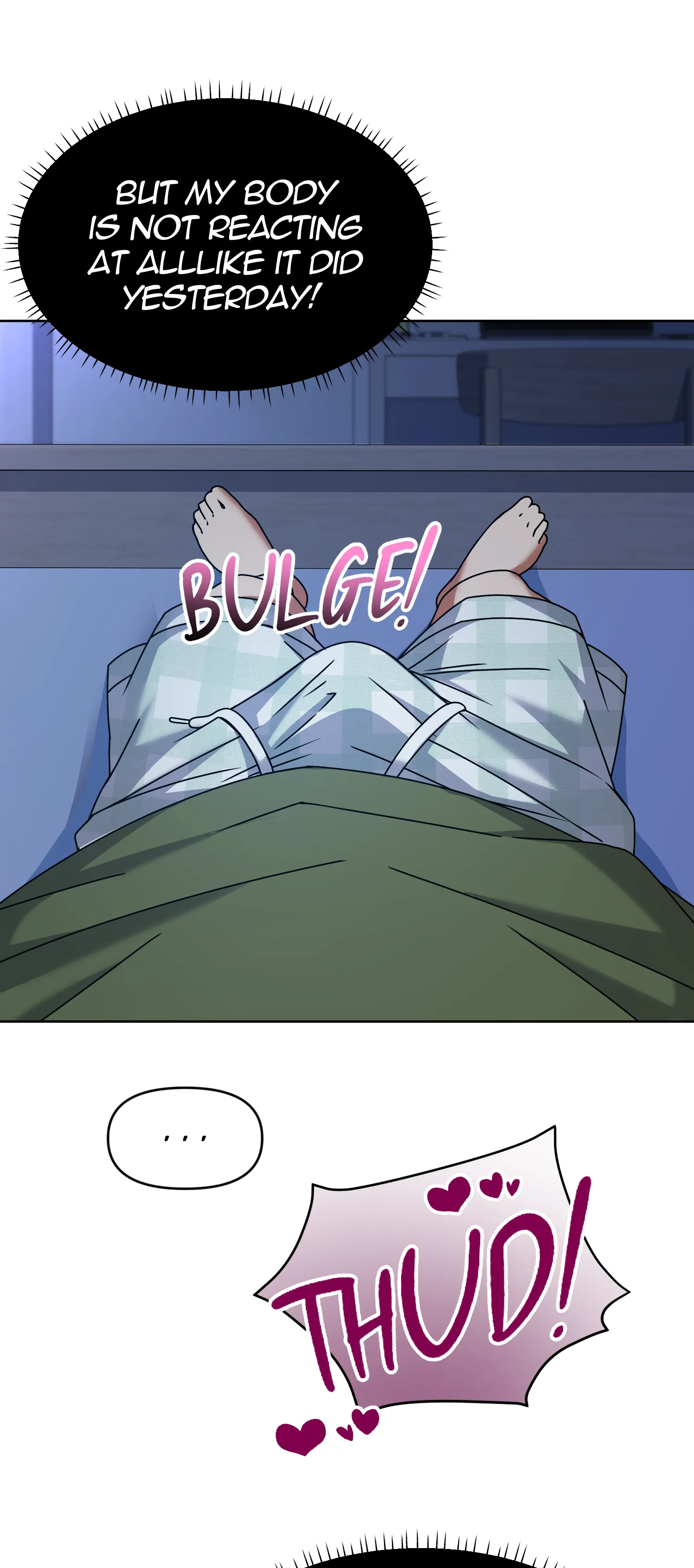 Hole 2 My Goal chapter 1 page 27