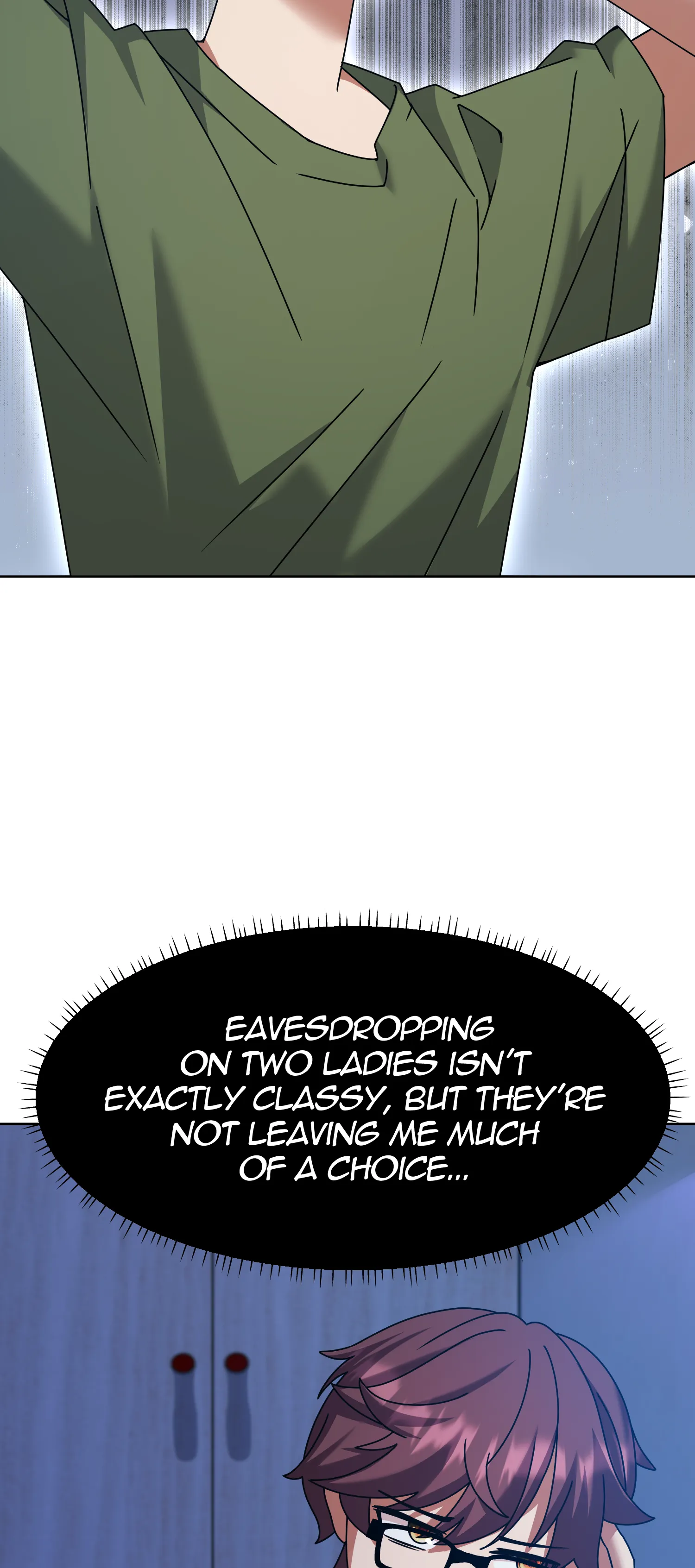 Hole 2 My Goal chapter 1 page 29