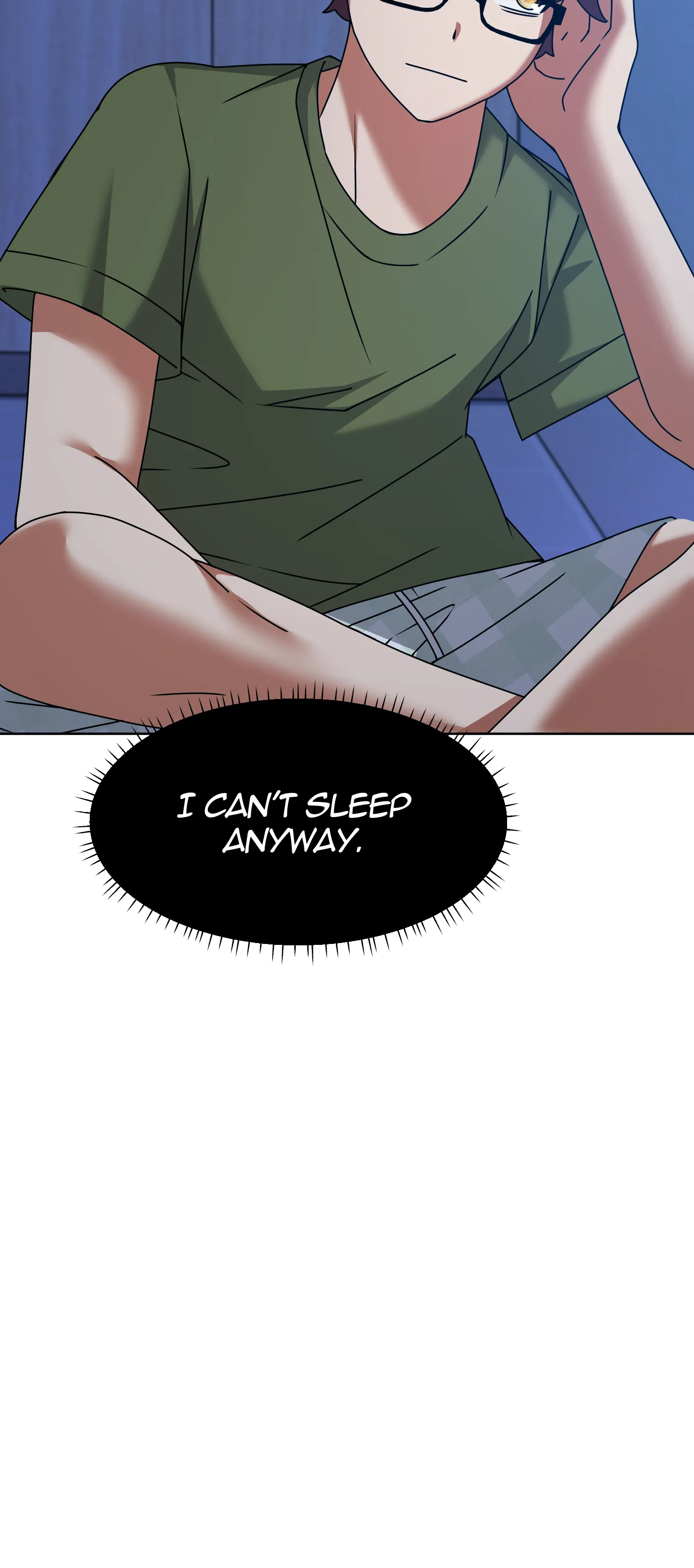 Hole 2 My Goal chapter 1 page 30