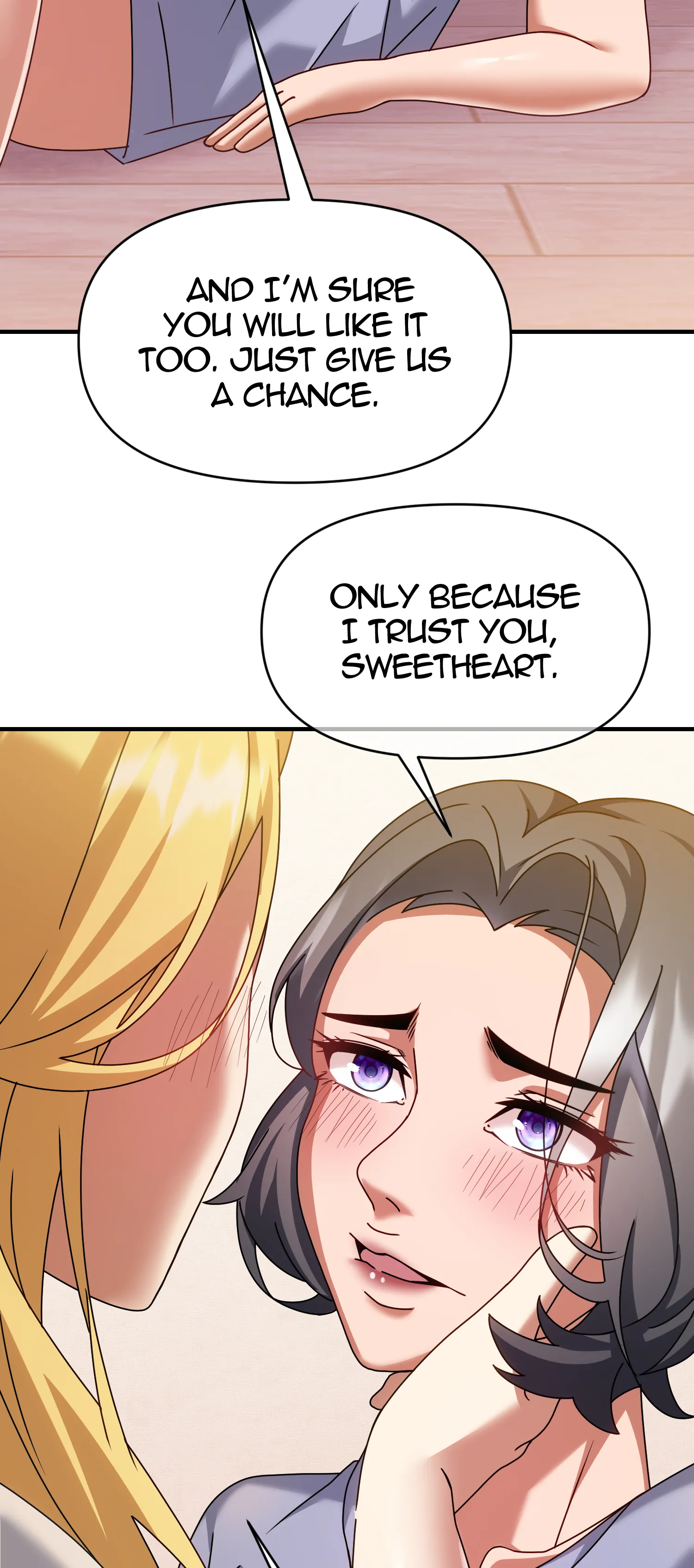 Hole 2 My Goal chapter 1 page 37