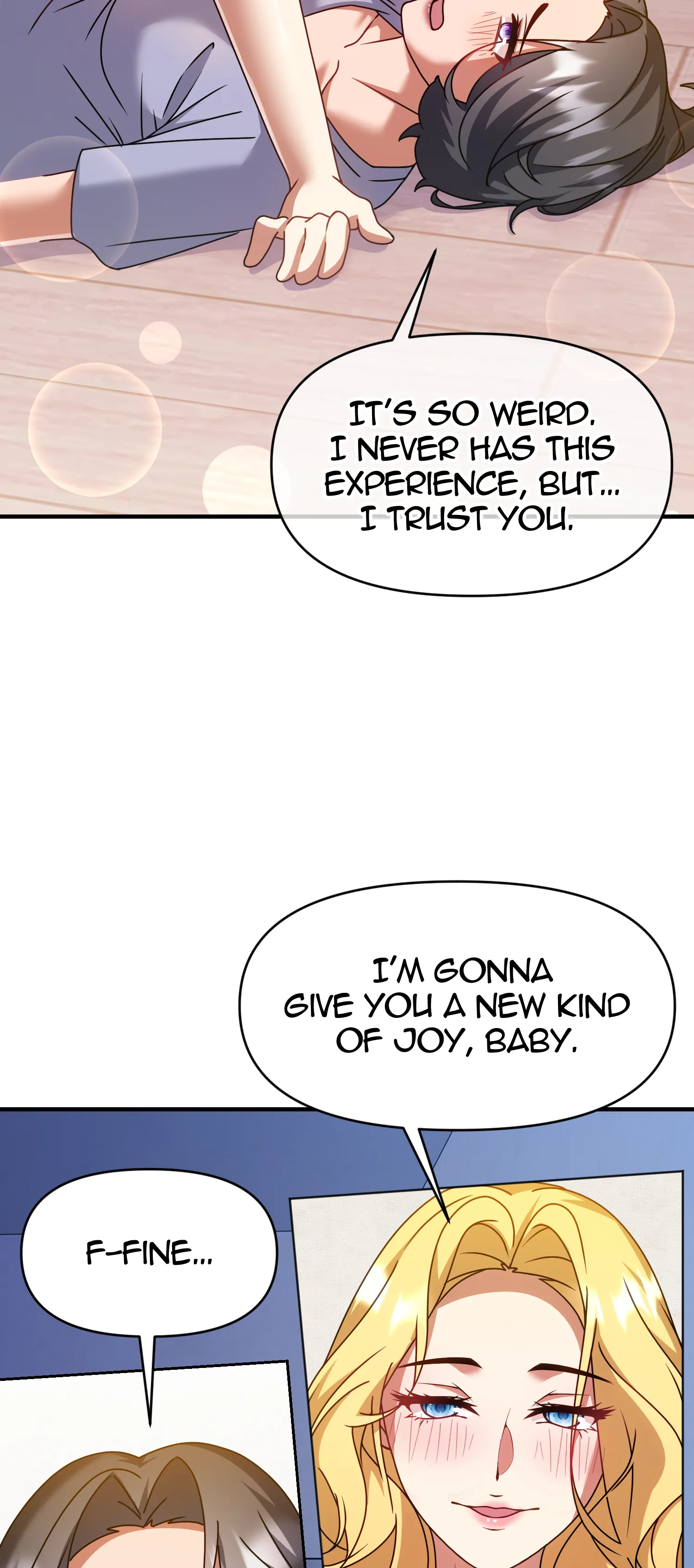 Hole 2 My Goal chapter 1 page 39