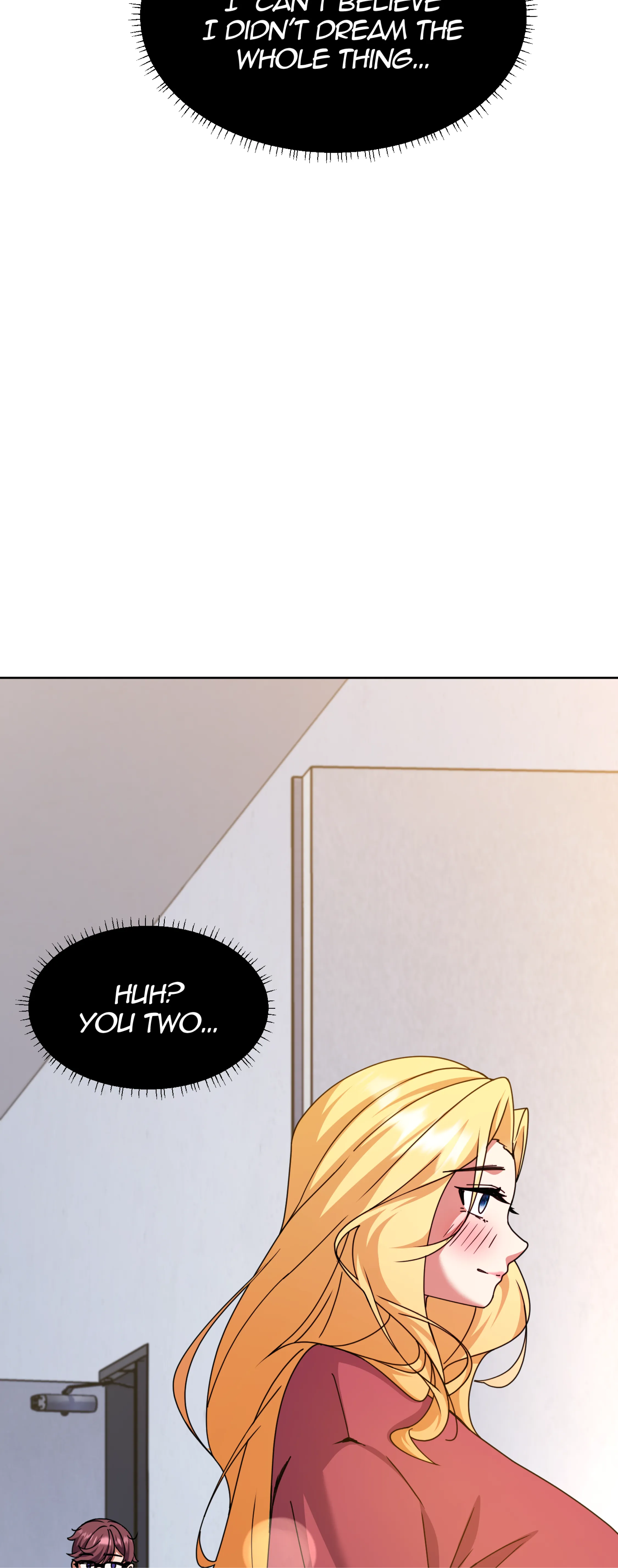 Hole 2 My Goal chapter 2 page 4