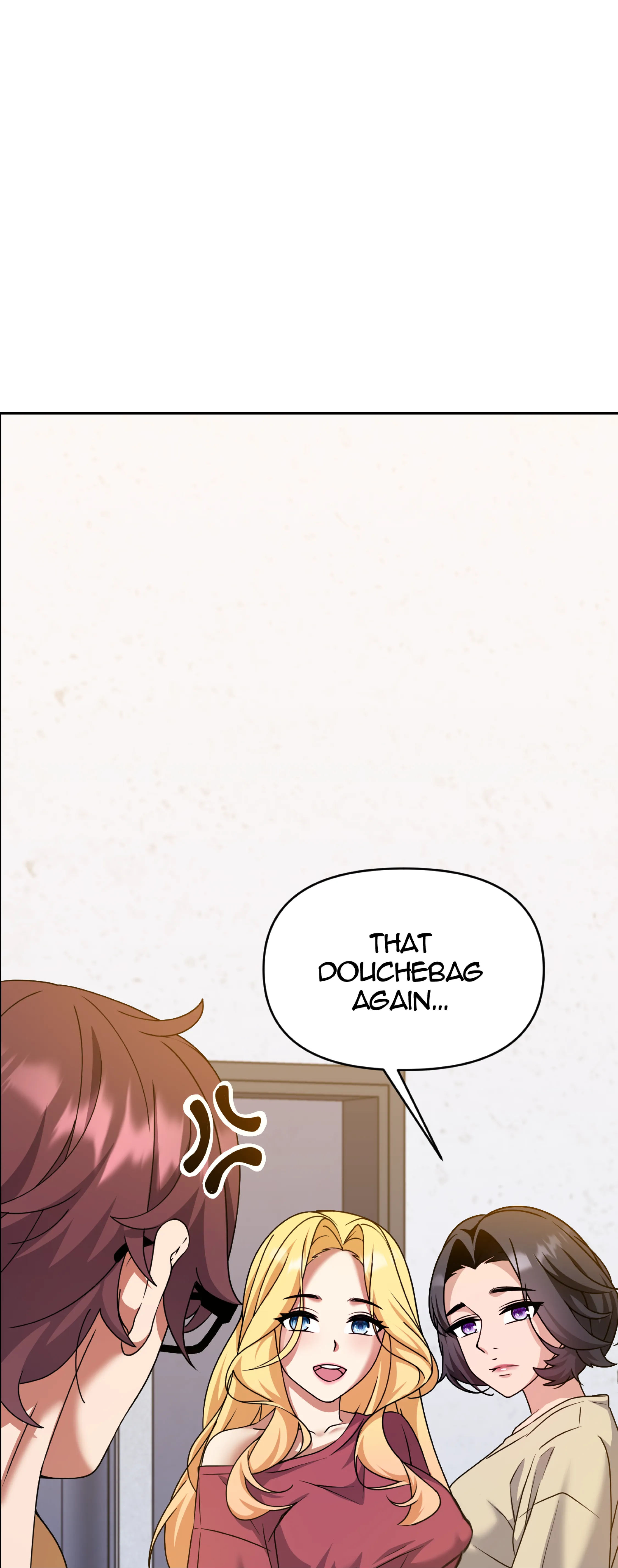 Hole 2 My Goal chapter 2 page 6