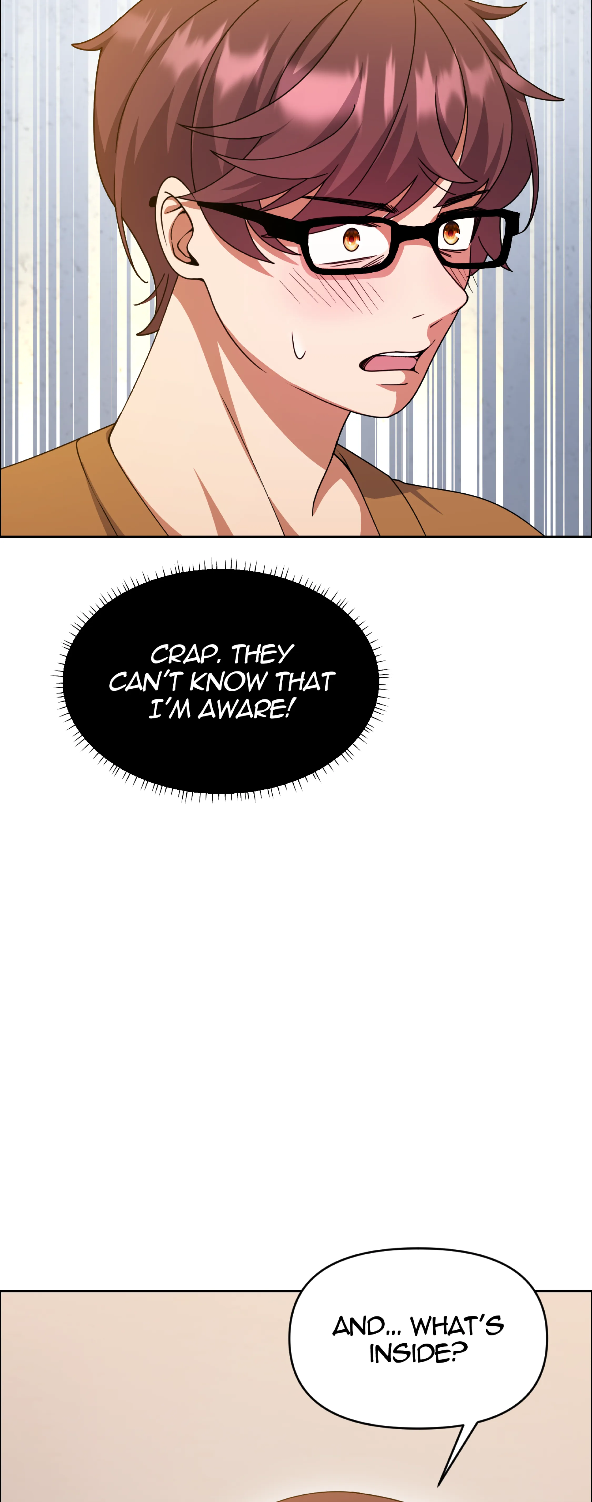 Hole 2 My Goal chapter 2 page 9
