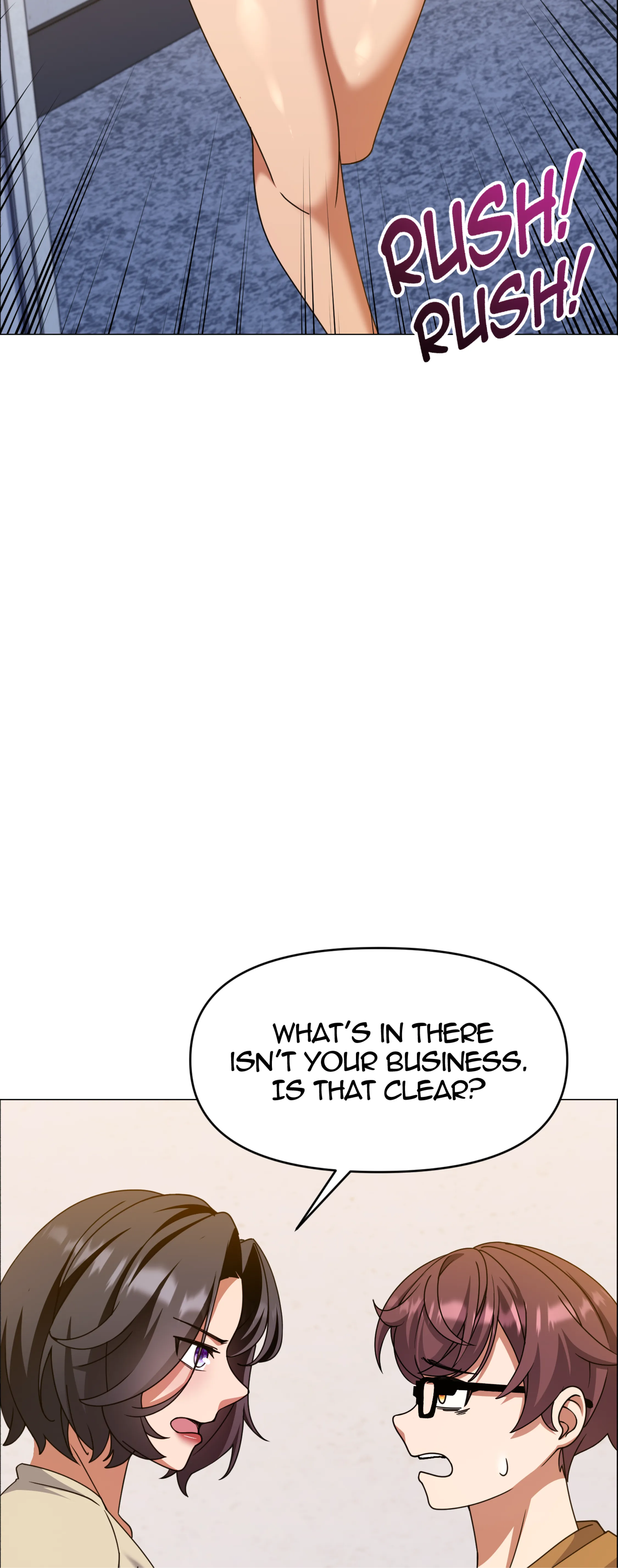 Hole 2 My Goal chapter 2 page 12