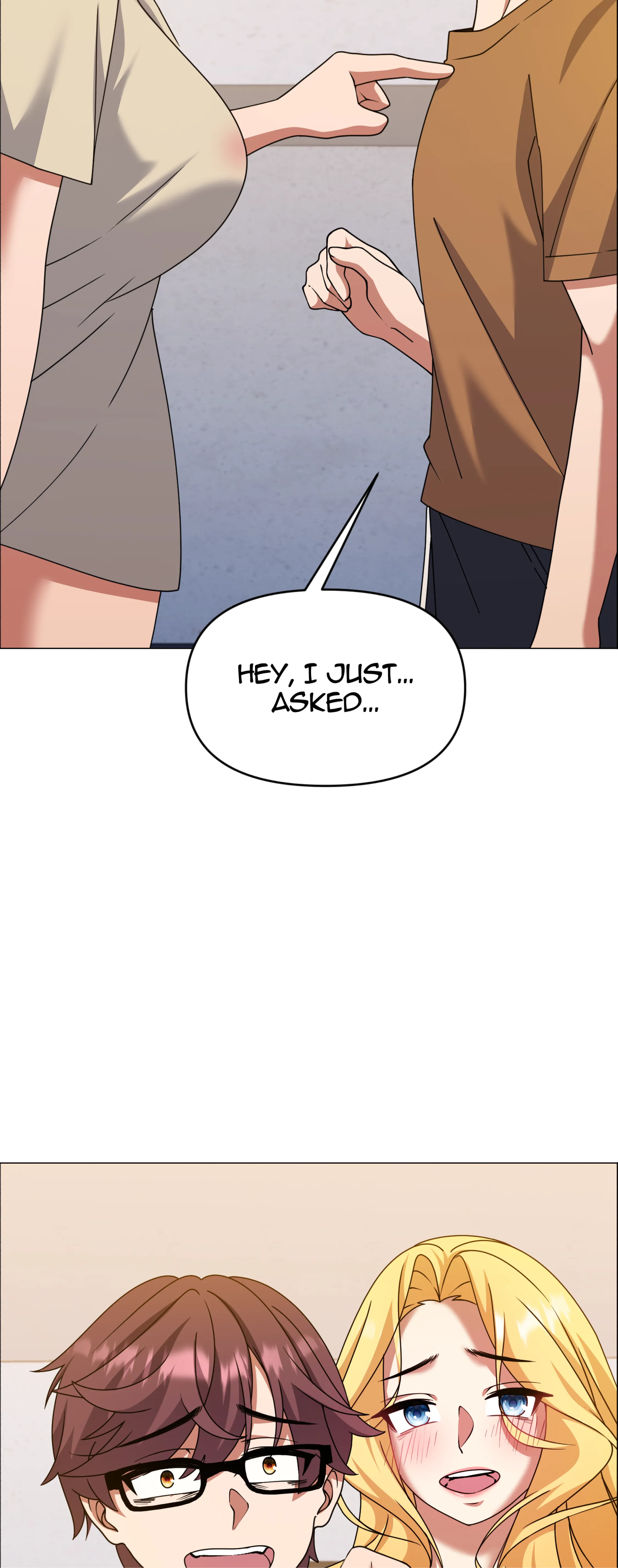 Hole 2 My Goal chapter 2 page 13