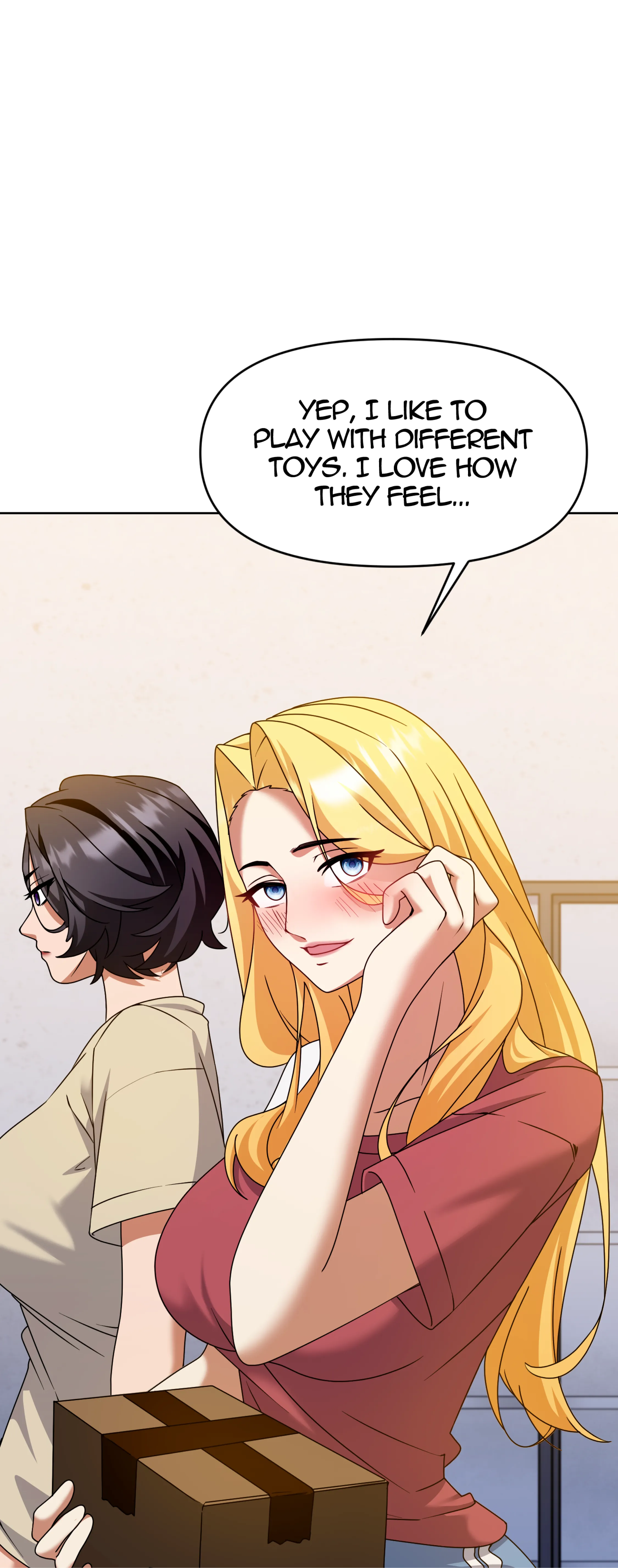 Hole 2 My Goal chapter 2 page 16