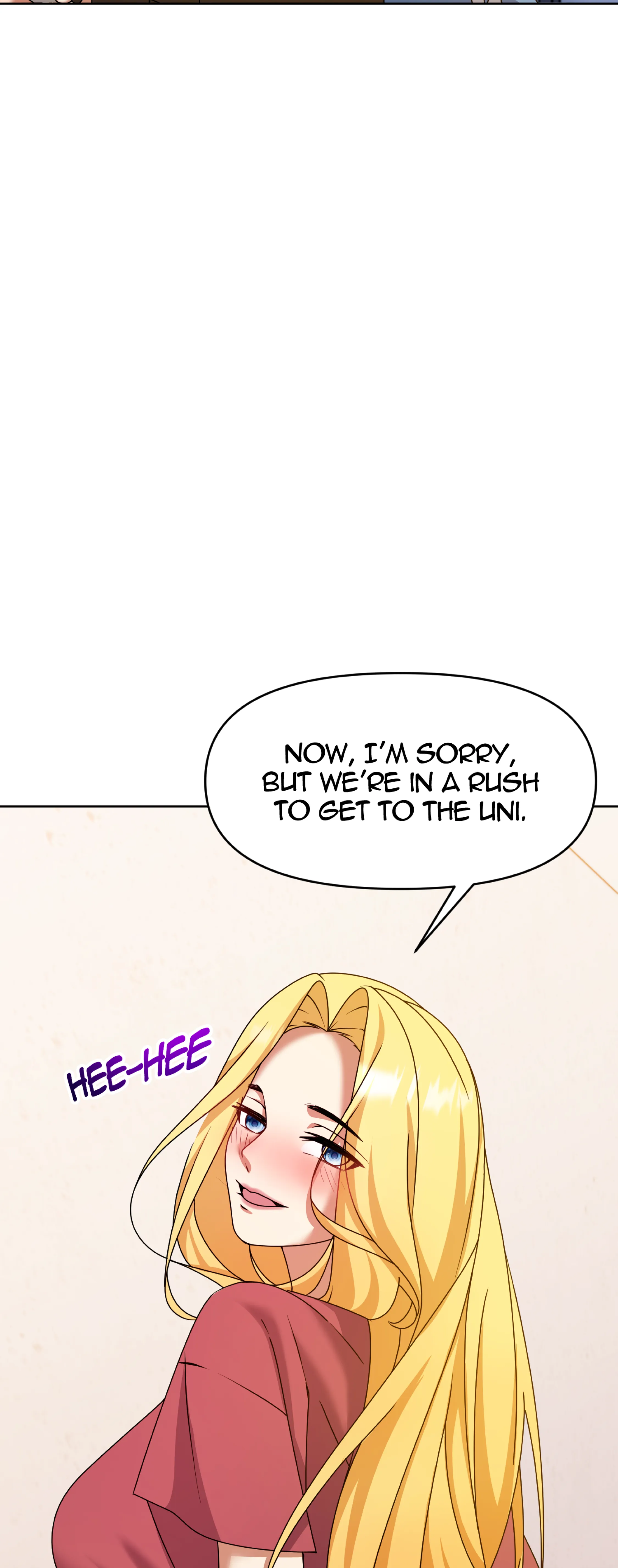 Hole 2 My Goal chapter 2 page 17