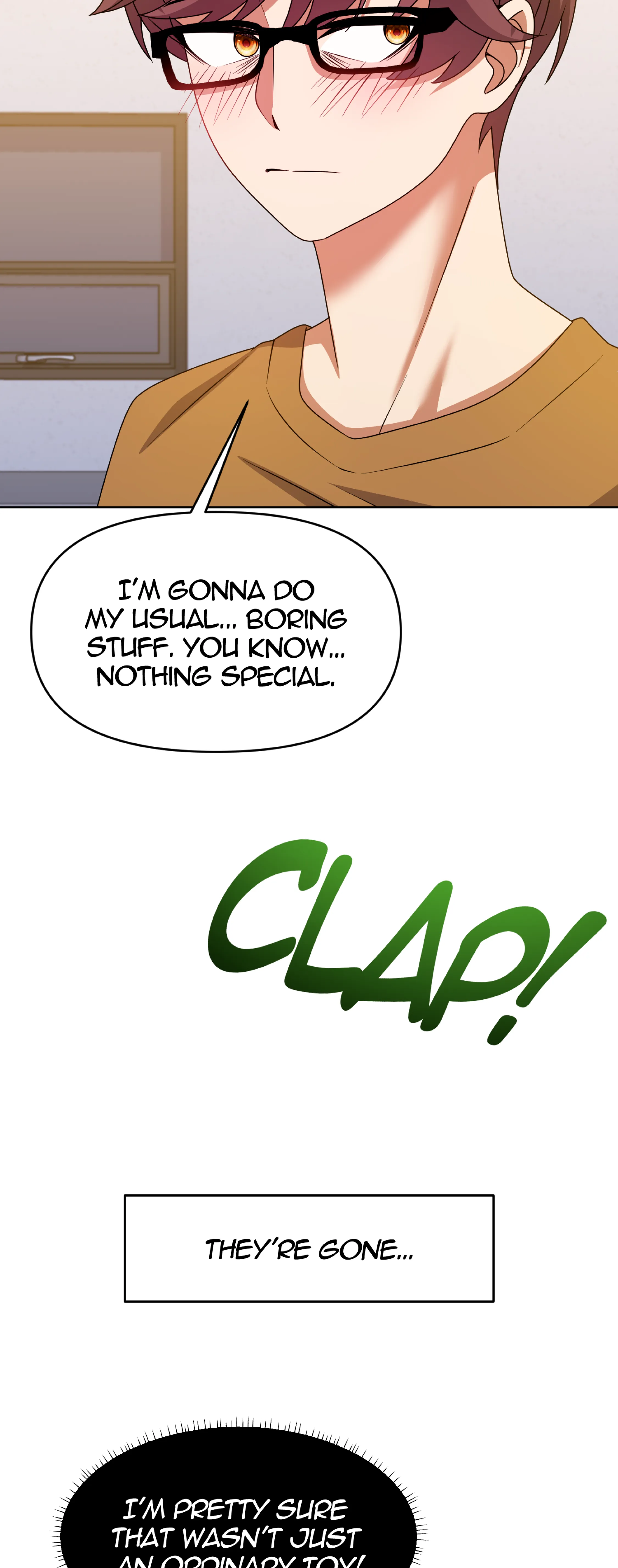 Hole 2 My Goal chapter 2 page 19