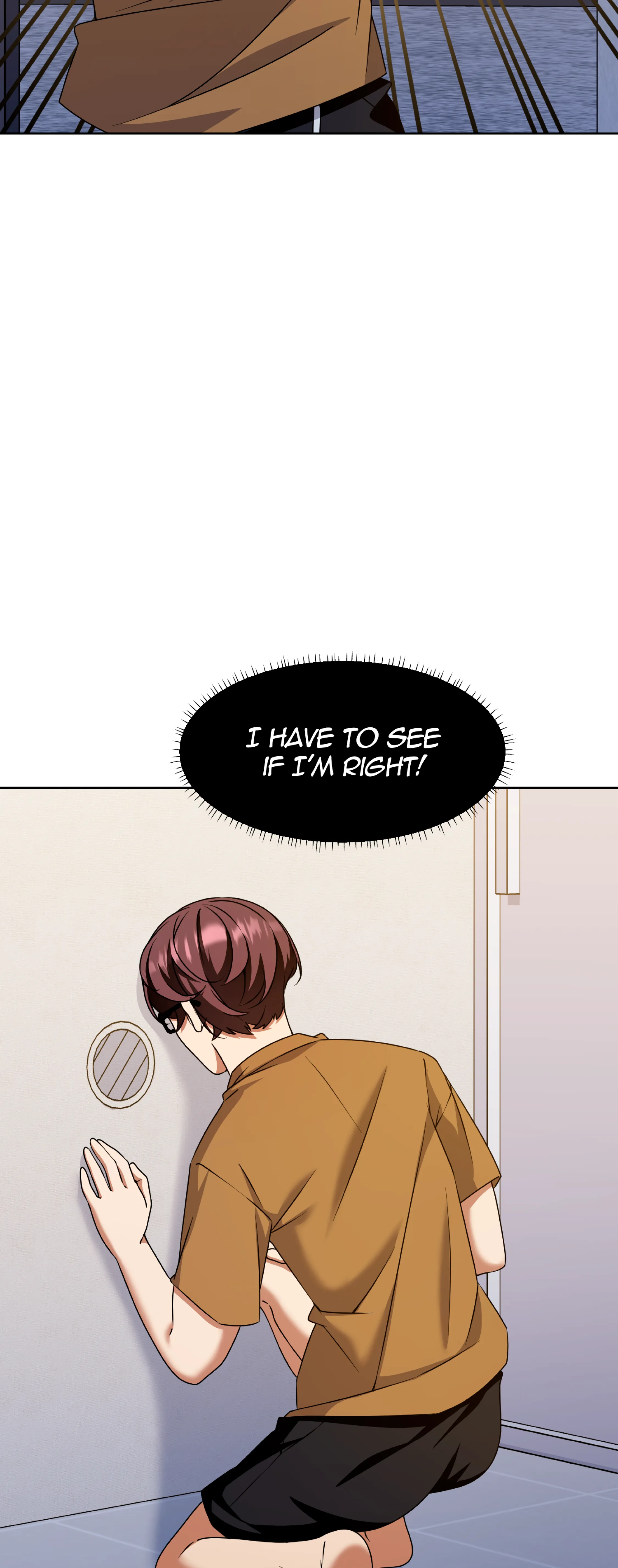 Hole 2 My Goal chapter 2 page 22