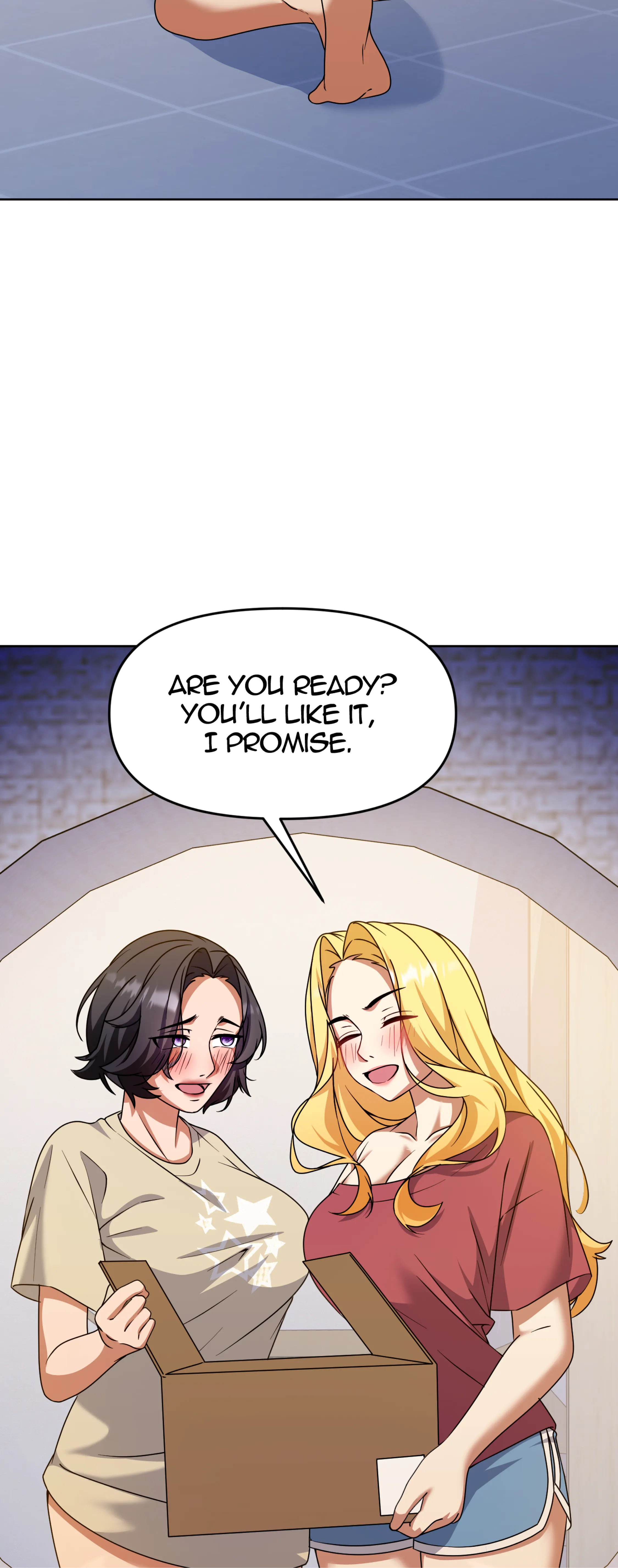 Hole 2 My Goal chapter 2 page 23